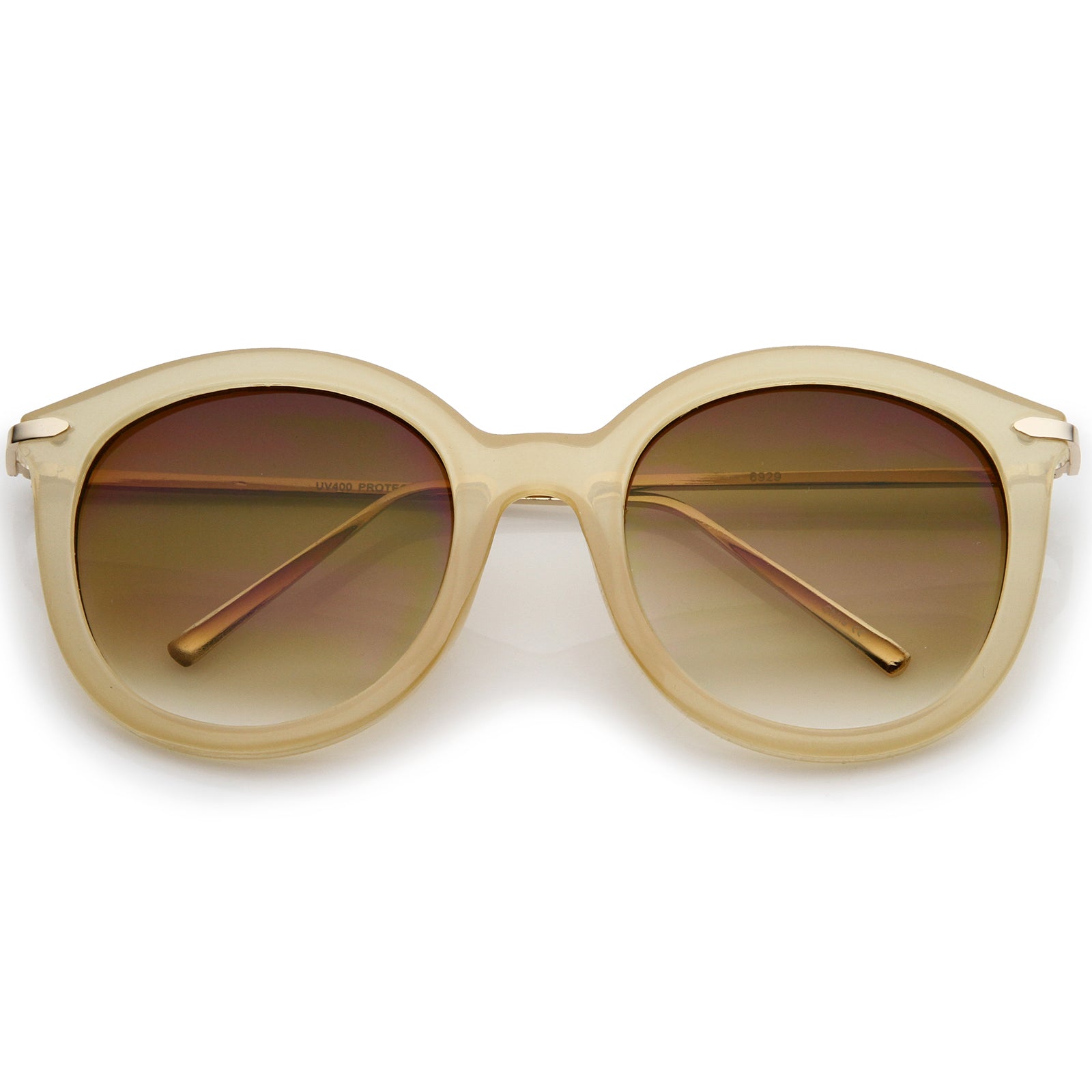 Nude-Gold / Amber