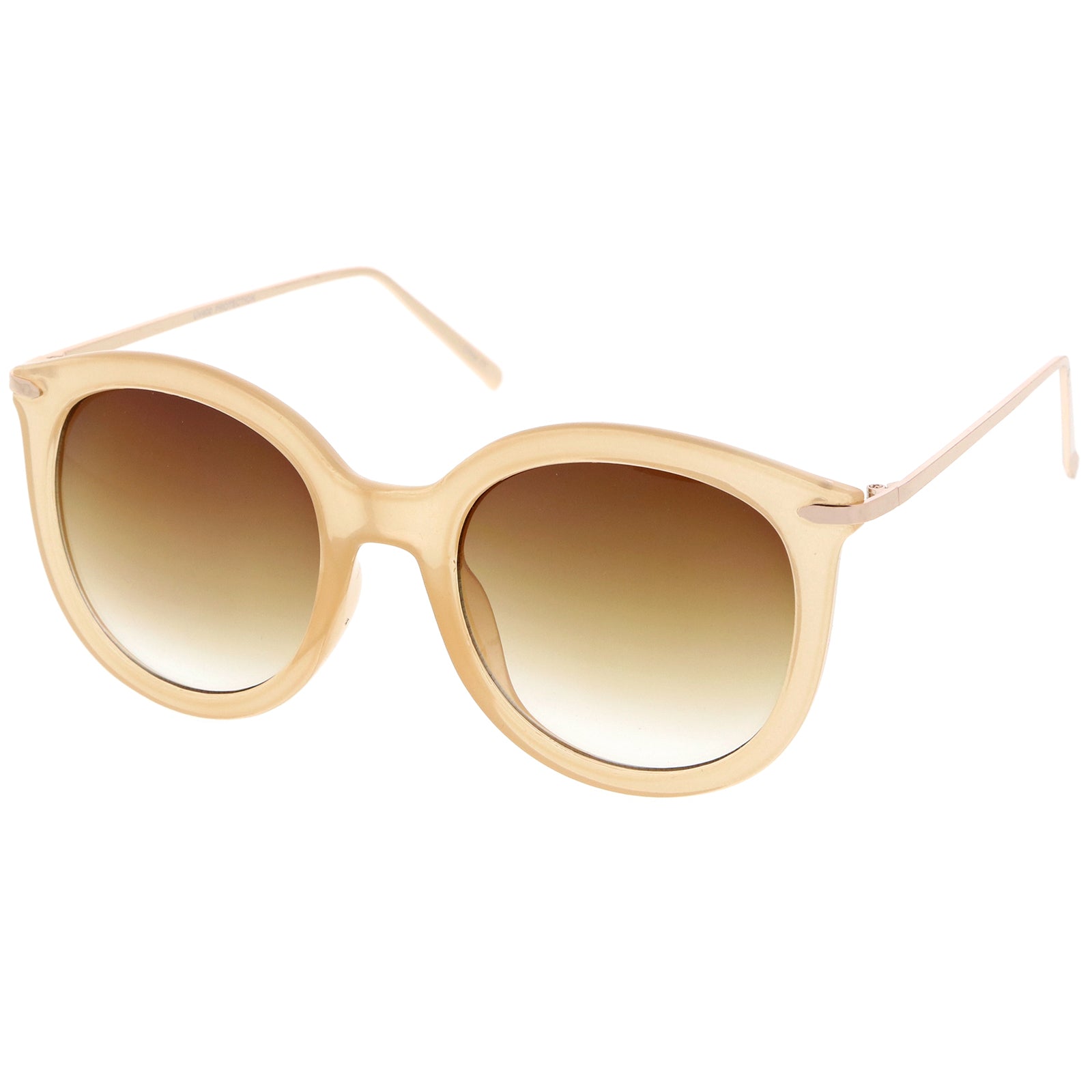 Nude-Gold / Amber