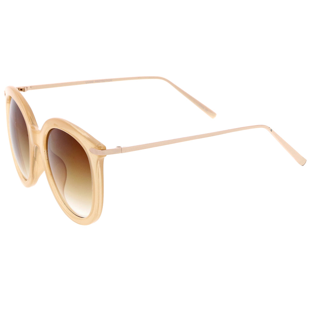 Nude-Gold / Amber