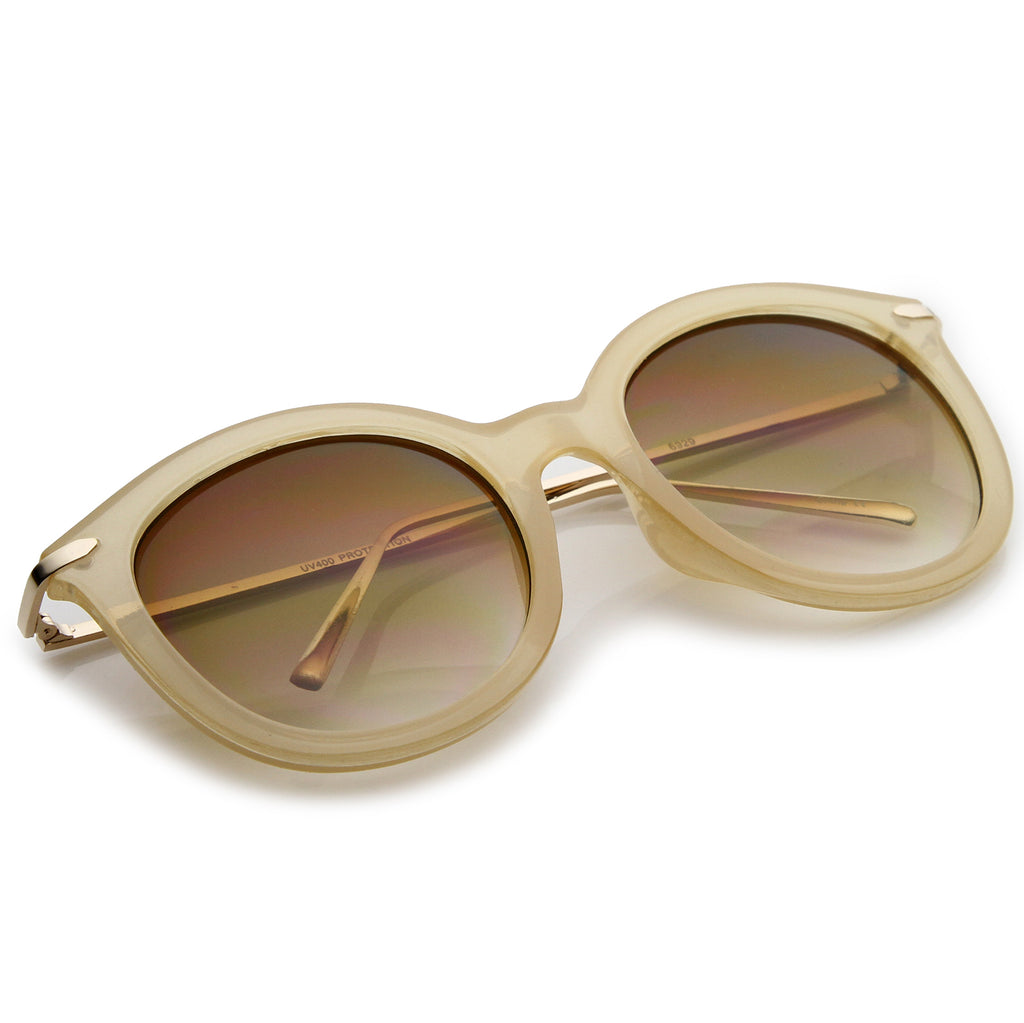 Nude-Gold / Amber