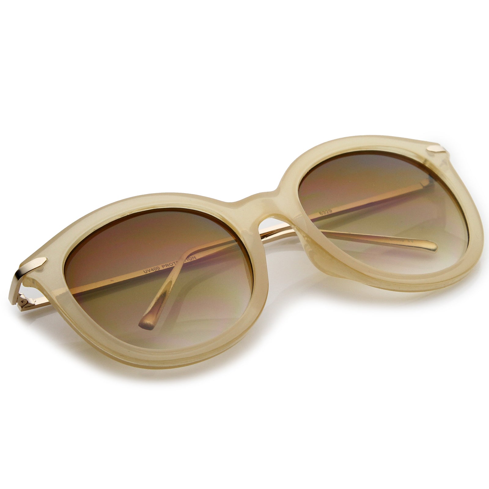 Nude-Gold / Amber