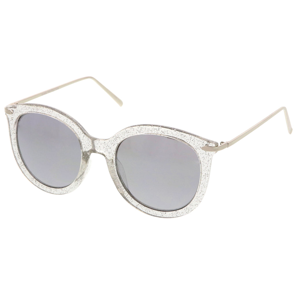 Clear-Silver / Silver Mirror