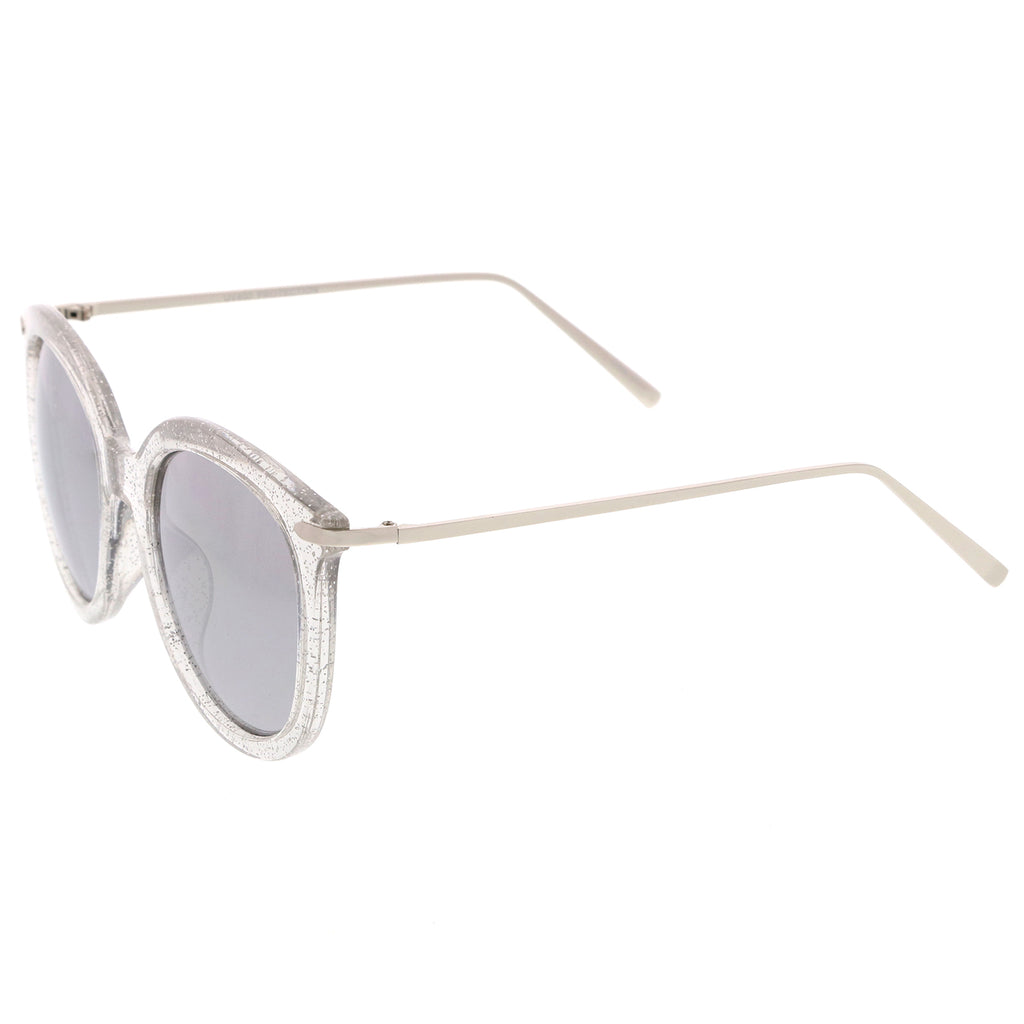 Clear-Silver / Silver Mirror
