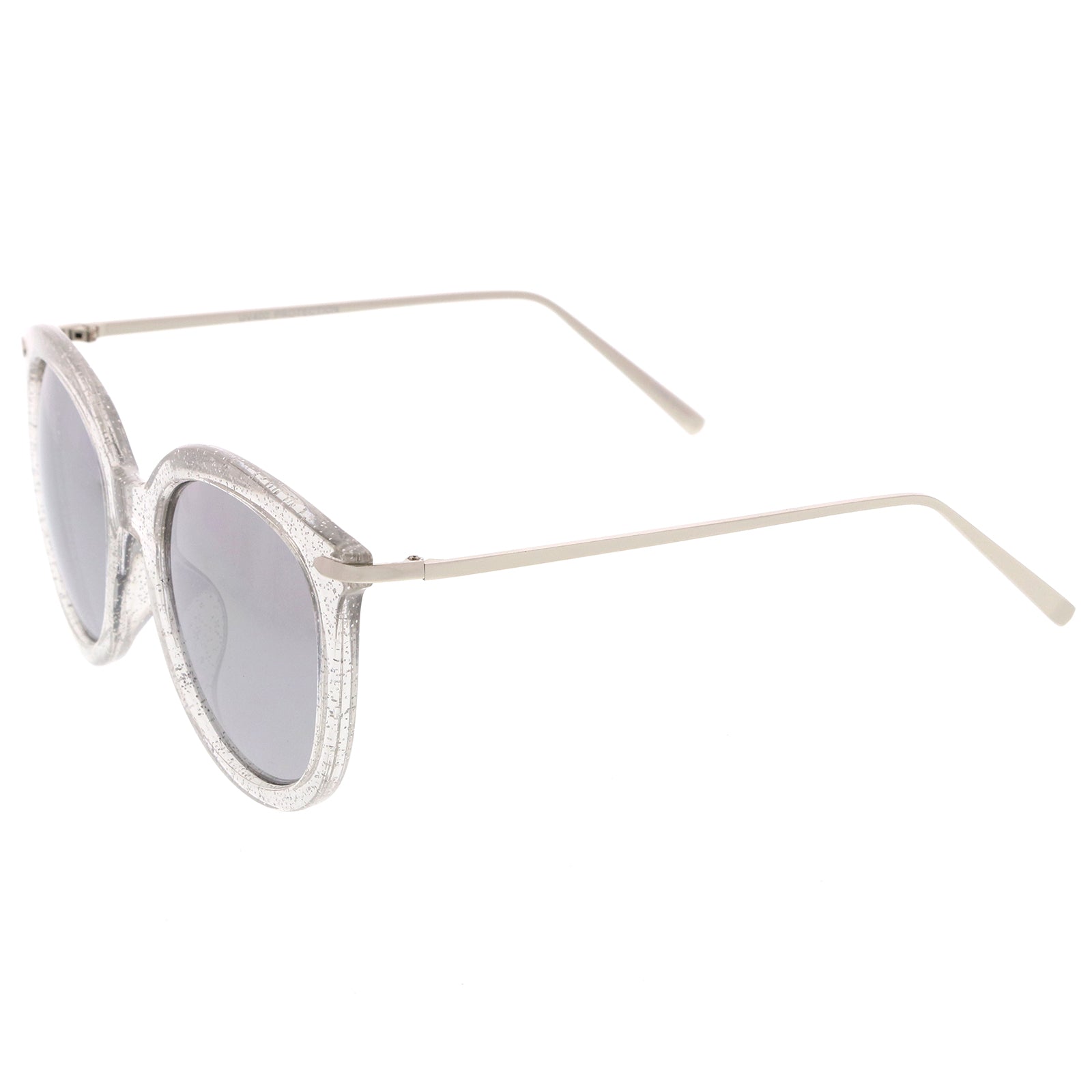 Clear-Silver / Silver Mirror
