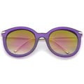 Purple-Gold / Purple Mirror