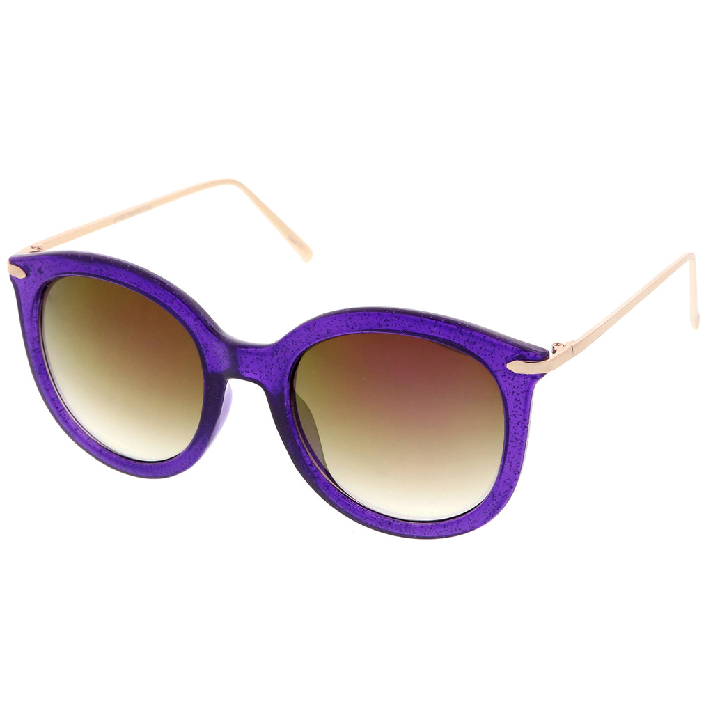 Purple-Gold / Purple Mirror