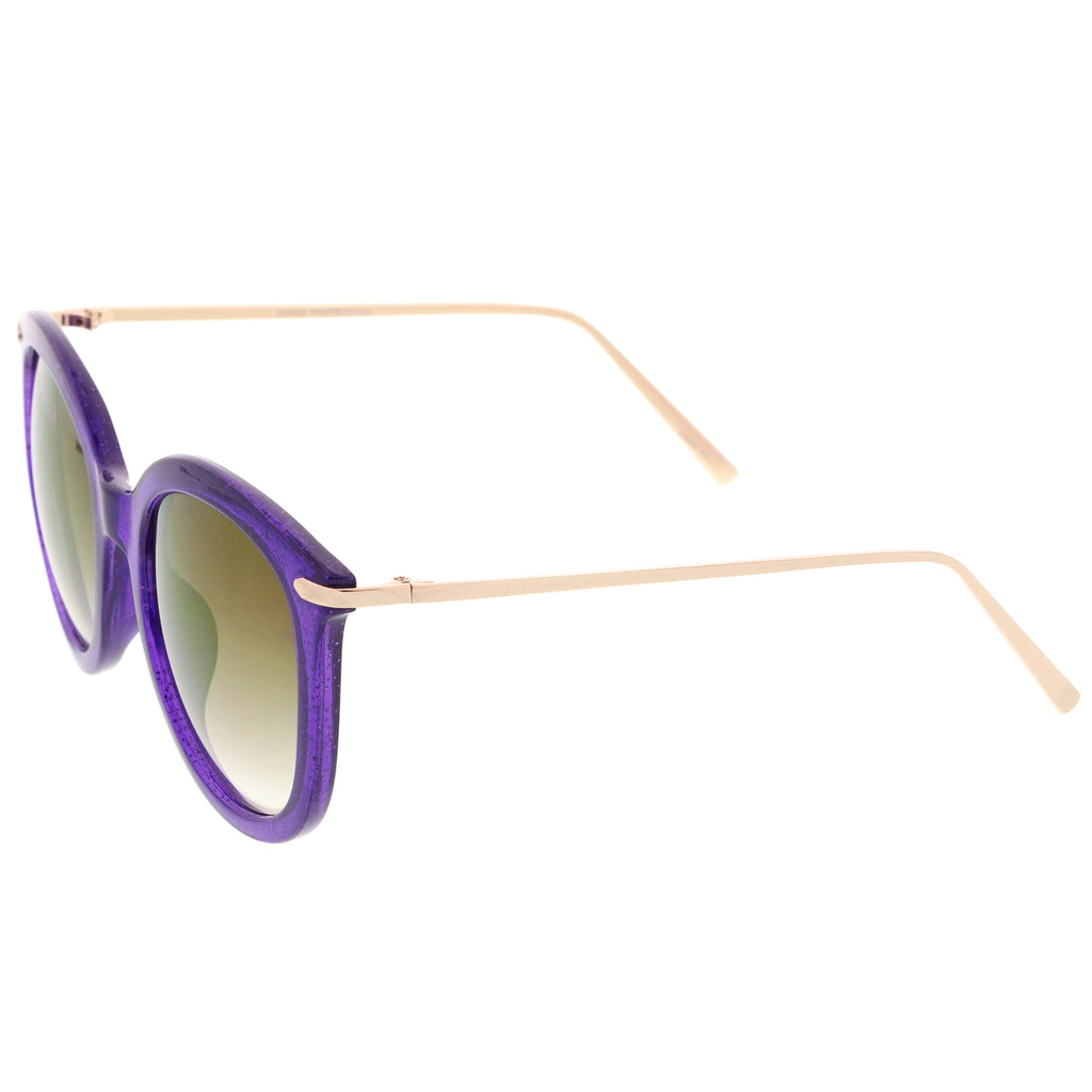 Purple-Gold / Purple Mirror