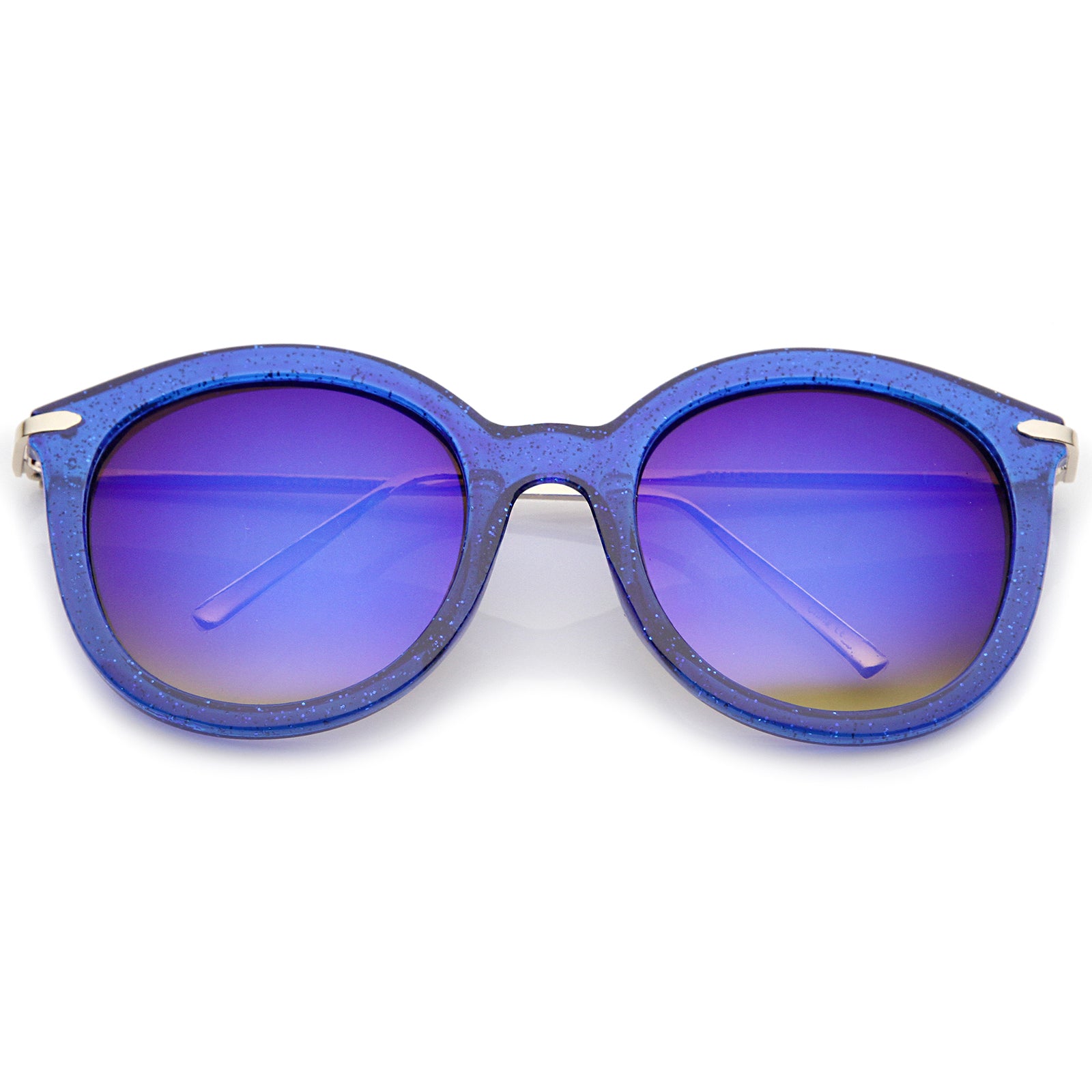 Blue-Gold / Blue Mirror
