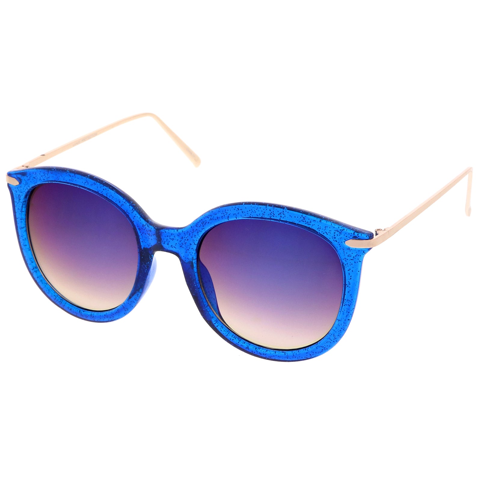 Blue-Gold / Blue Mirror