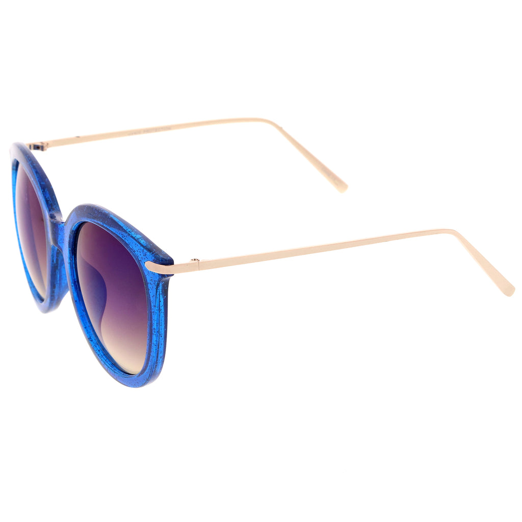 Blue-Gold / Blue Mirror