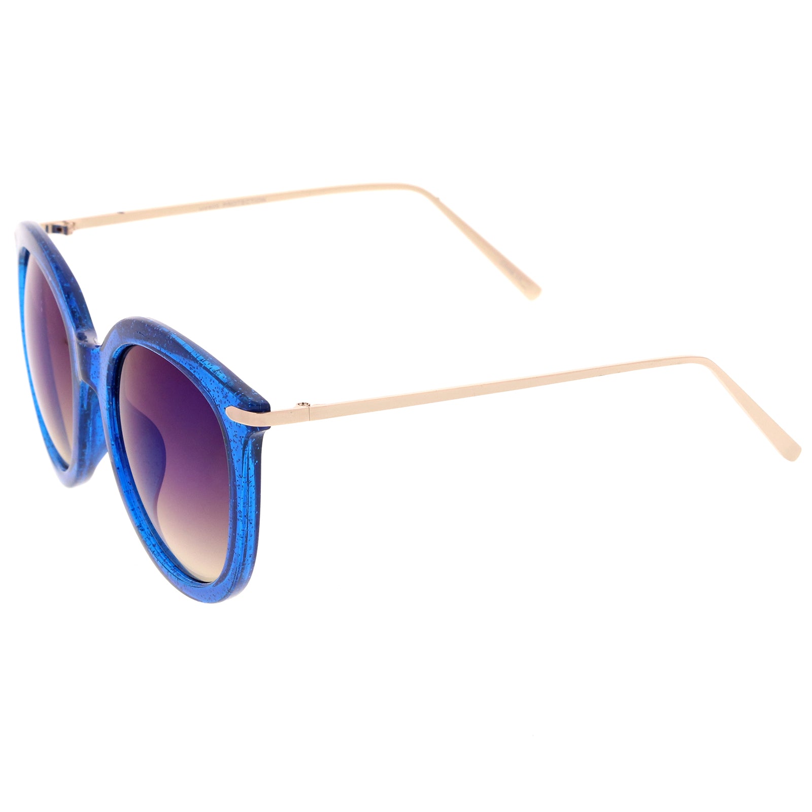 Blue-Gold / Blue Mirror