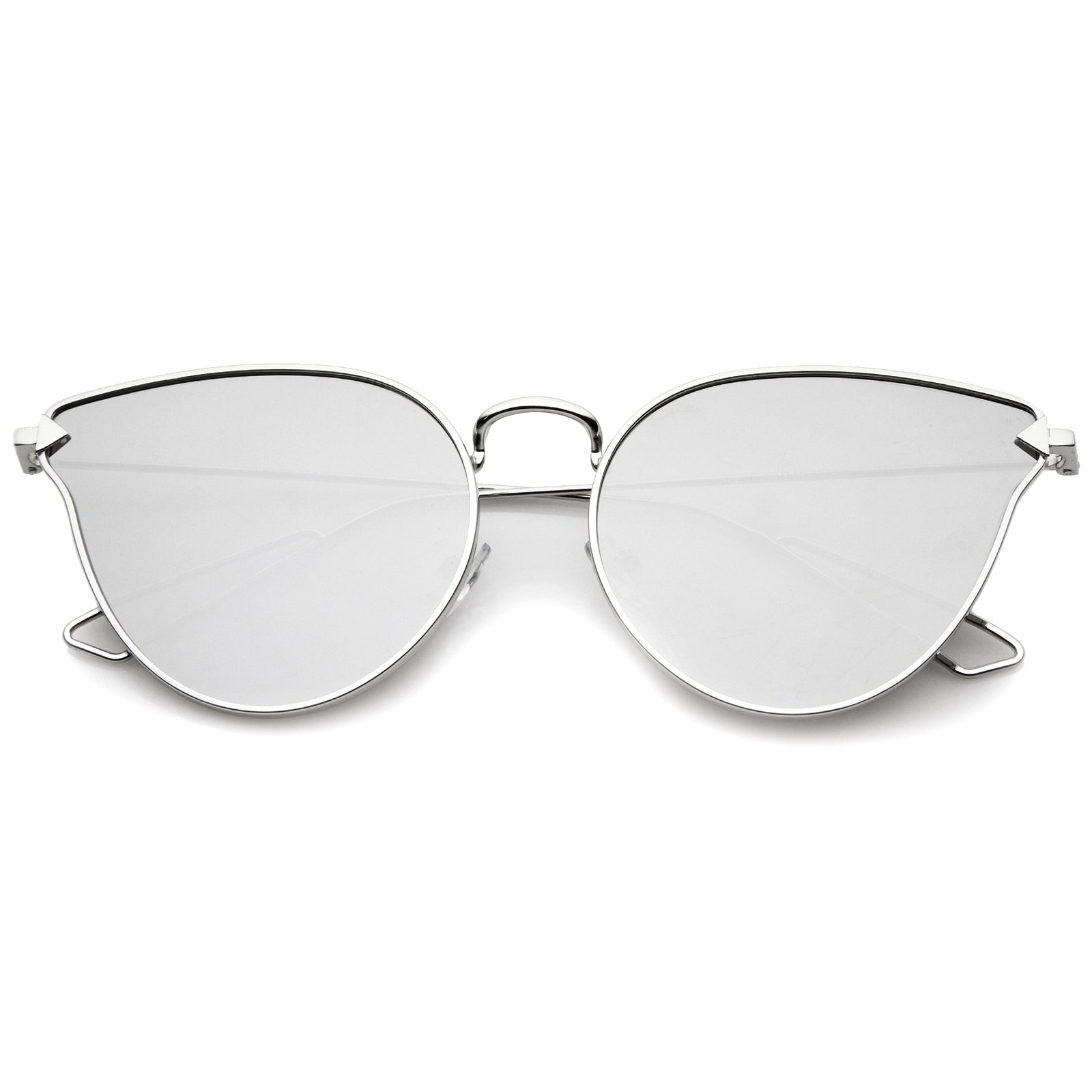 Silver / Silver Mirror