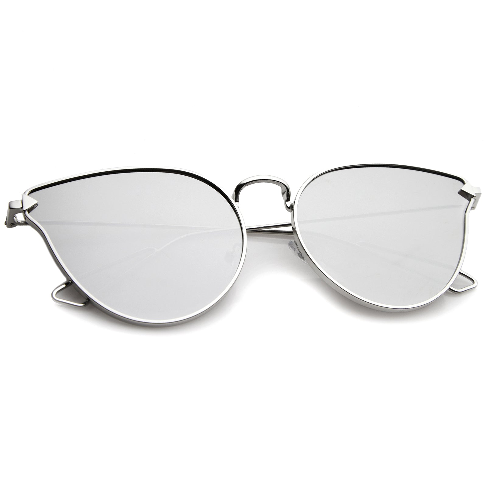 Silver / Silver Mirror