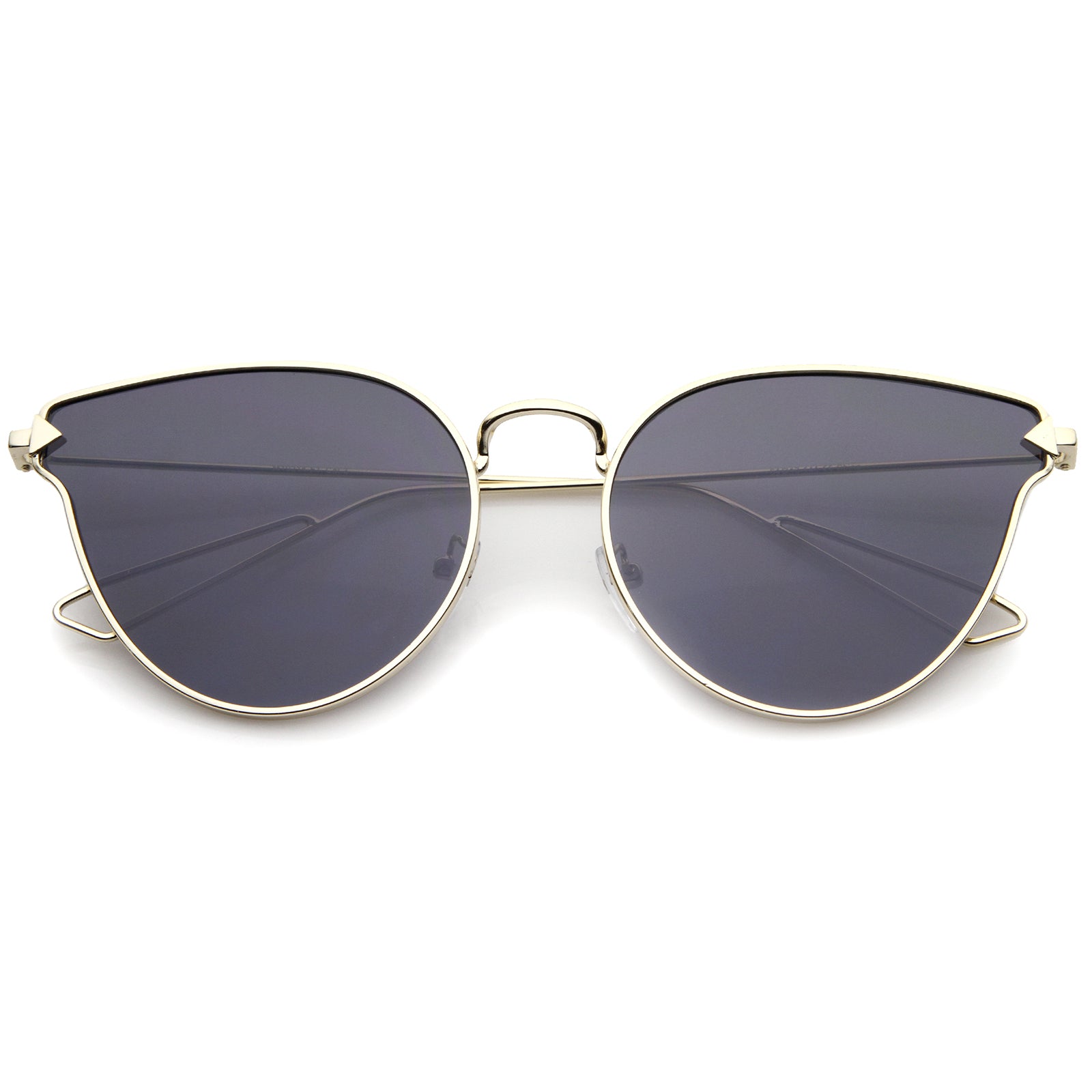 Gold / Smoke Mirror
