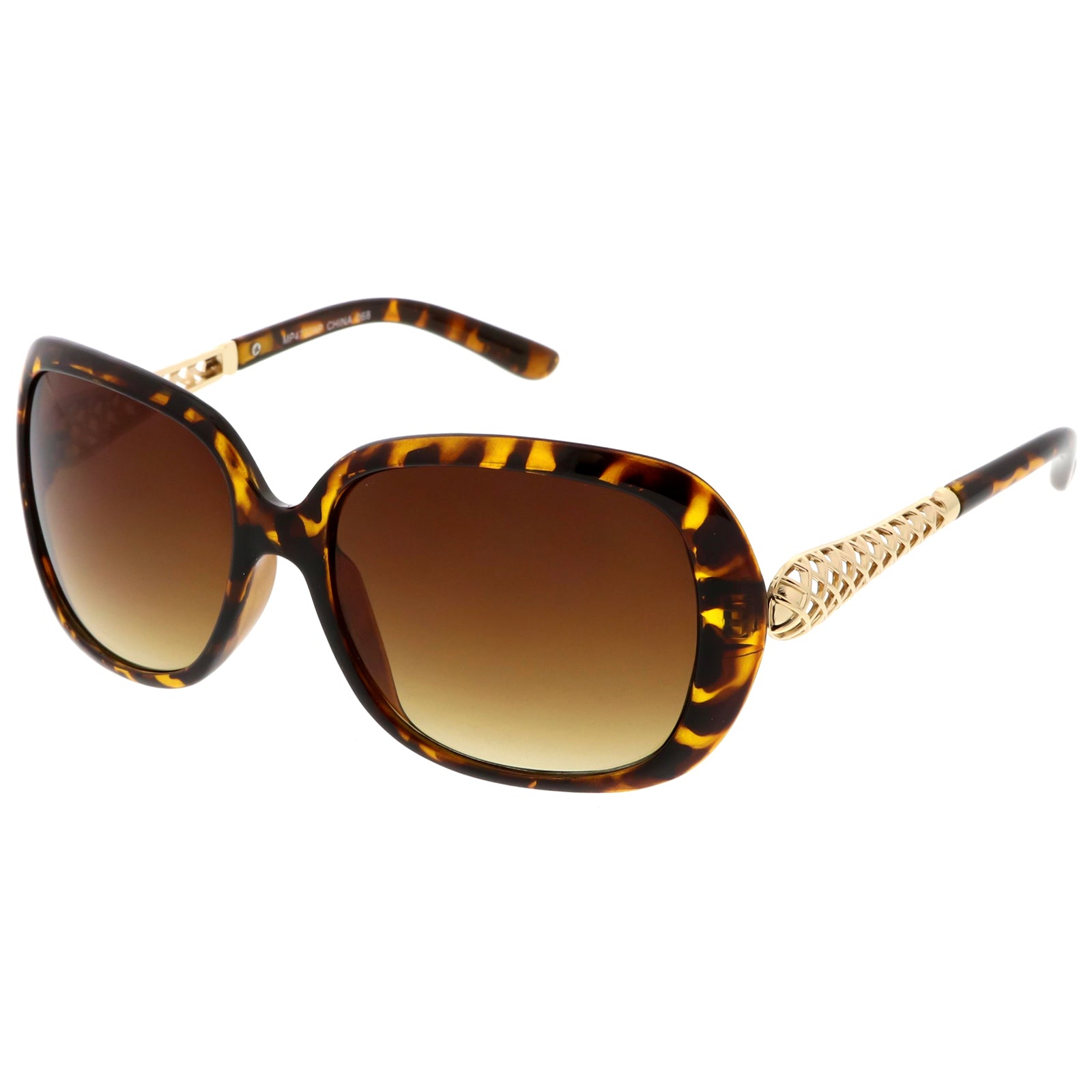 Tortoise Gold / Amber