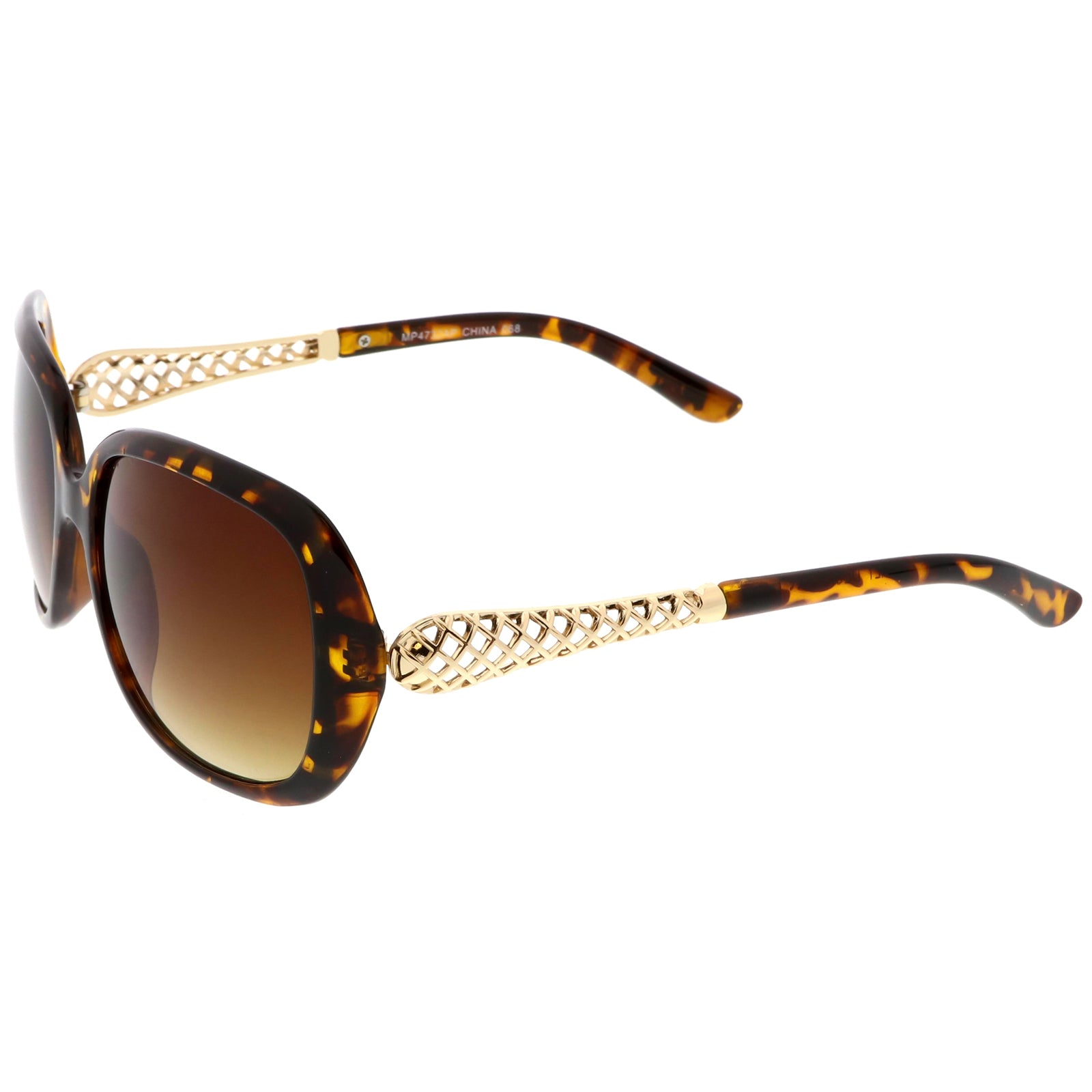 Tortoise Gold / Amber