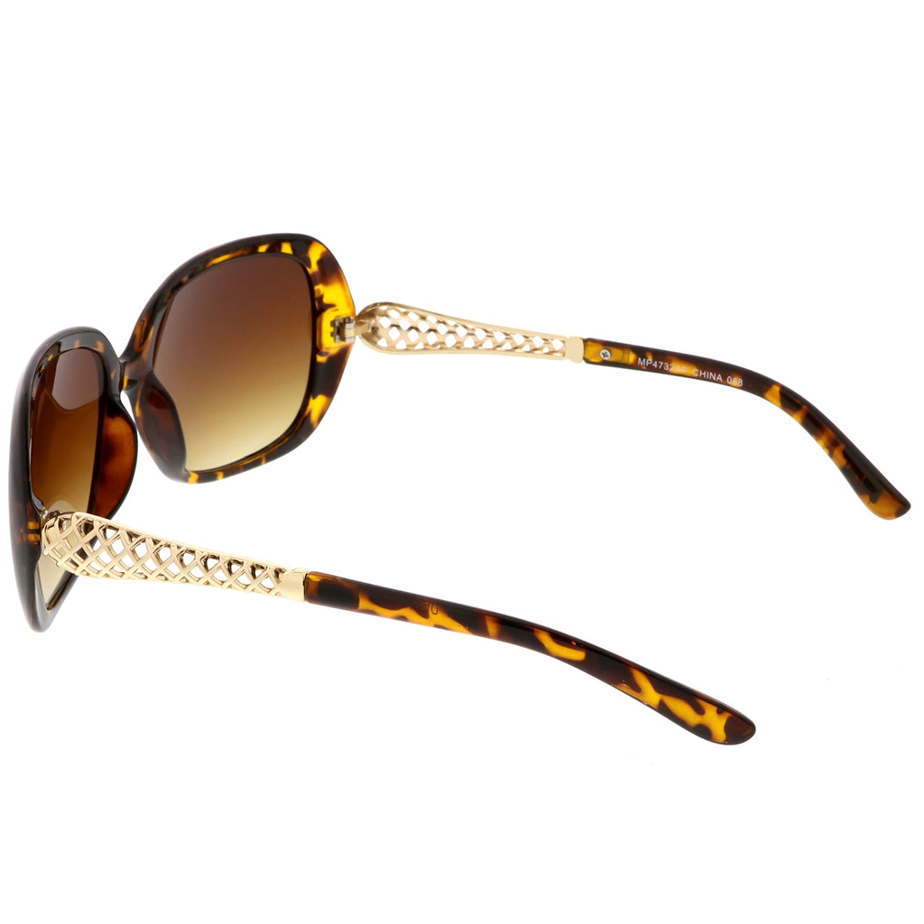 Tortoise Gold / Amber
