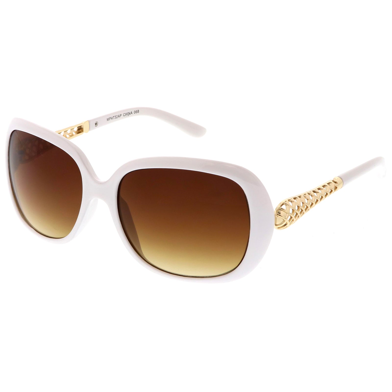White Gold / Amber