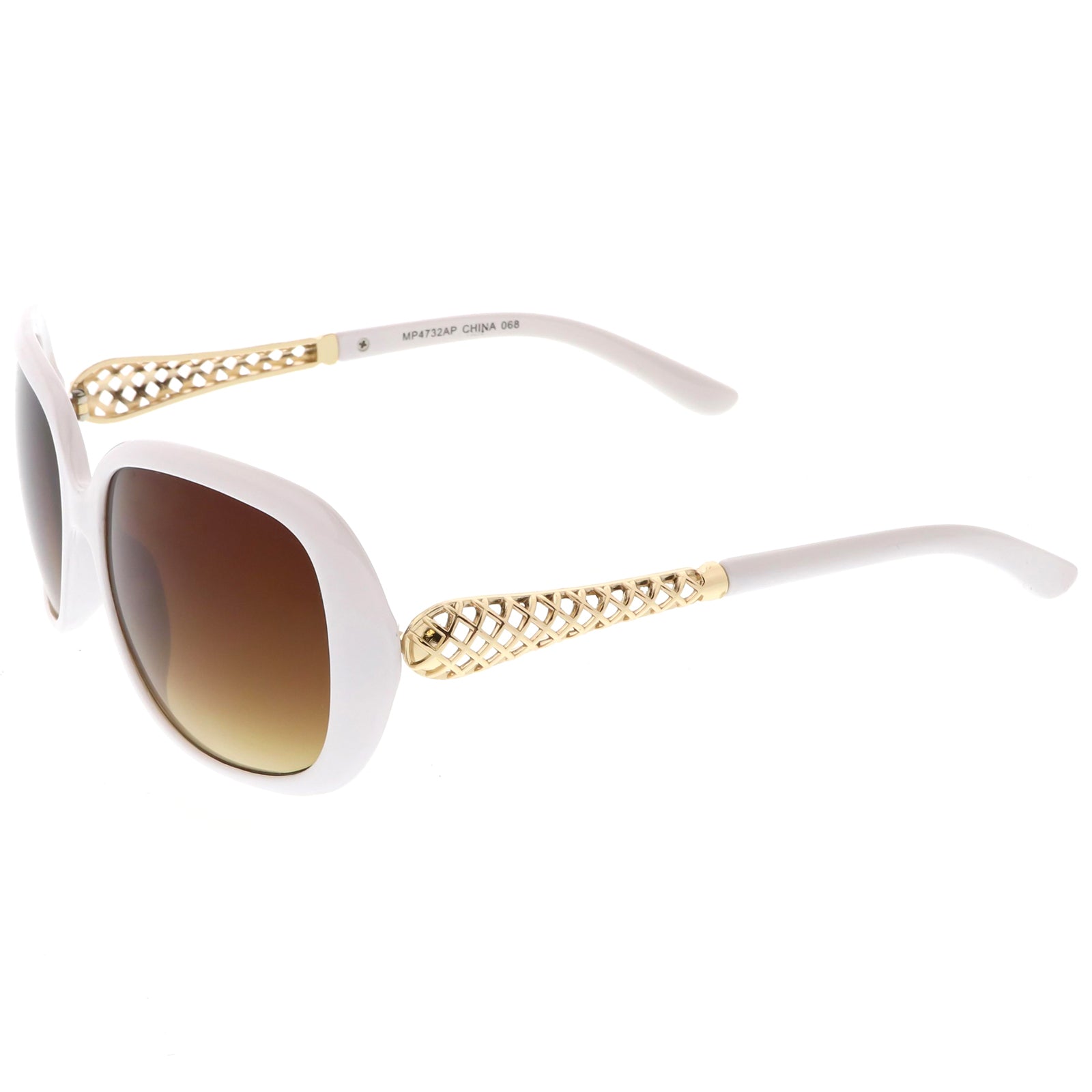 White Gold / Amber