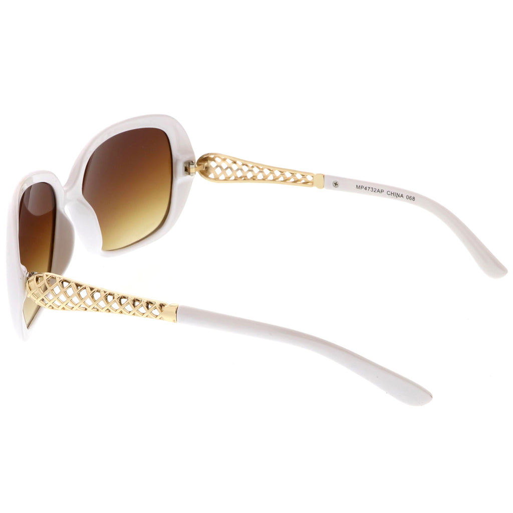 White Gold / Amber