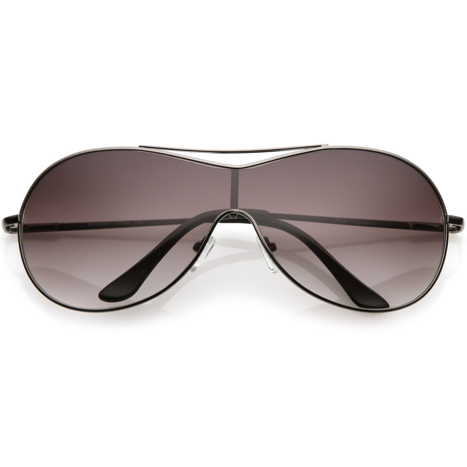 Gunmetal / Lavender
