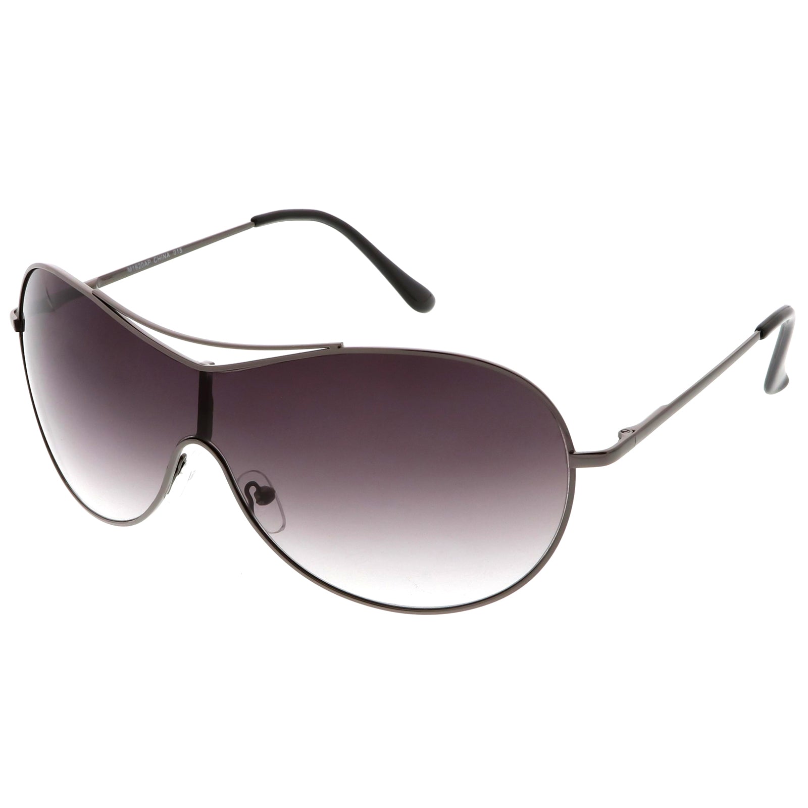 Gunmetal / Lavender