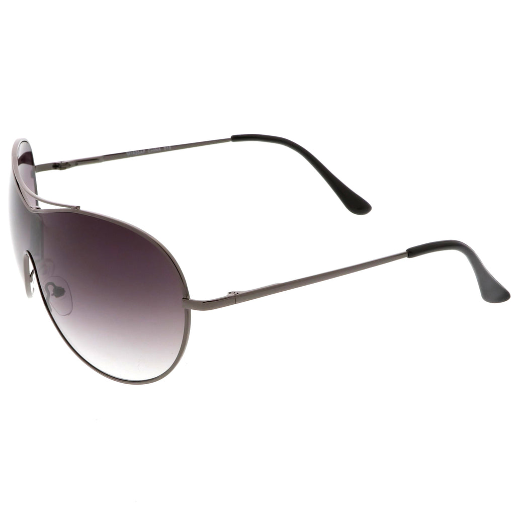 Gunmetal / Lavender