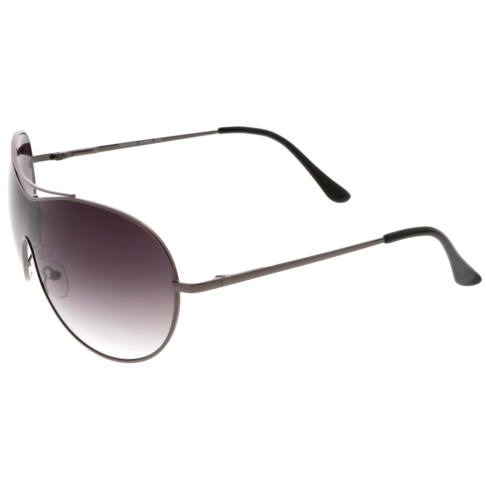 Gunmetal / Lavender