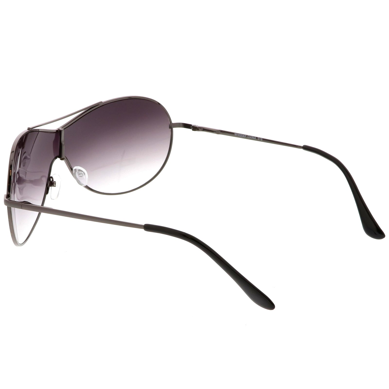Gunmetal / Lavender