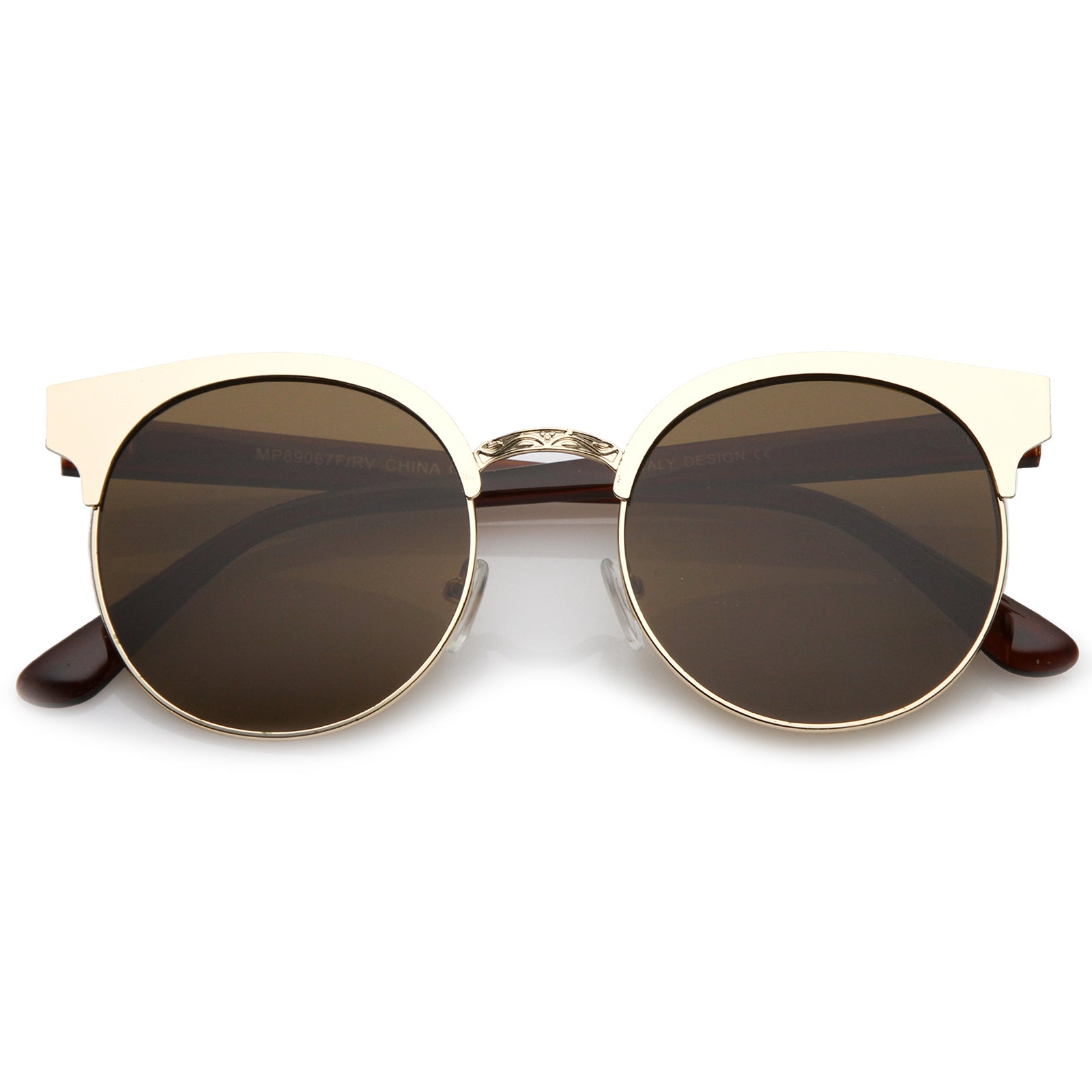 Gold / Brown