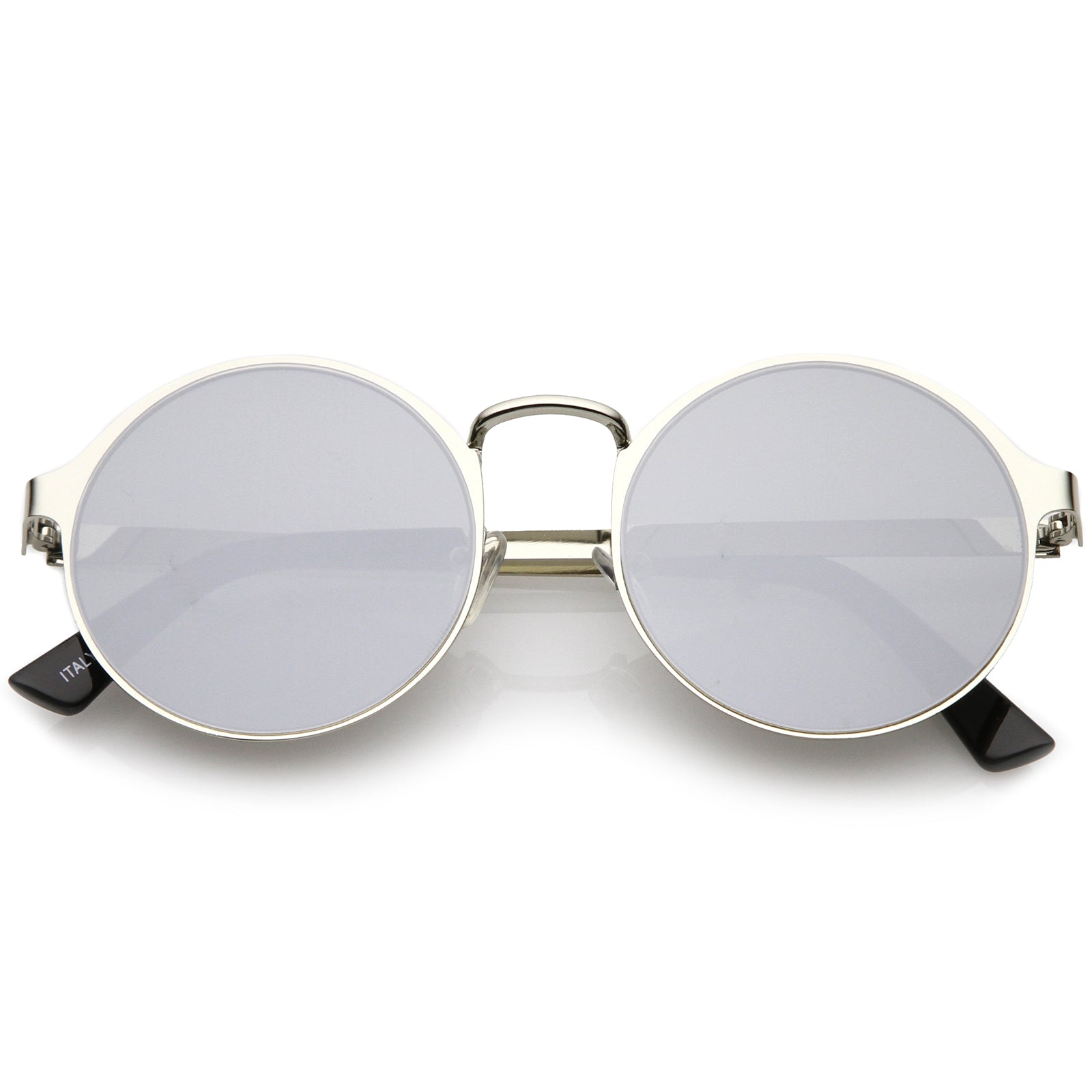 Silver / Silver Mirror