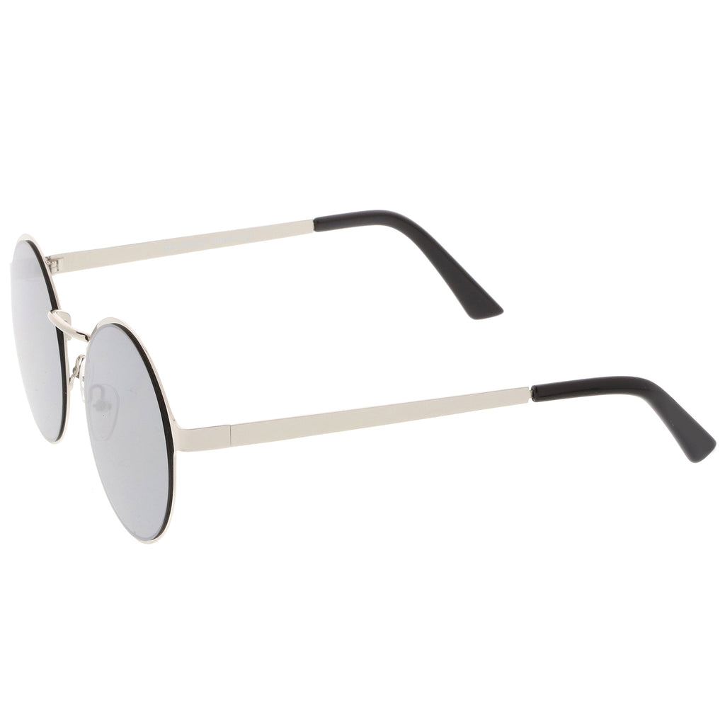 Silver / Silver Mirror