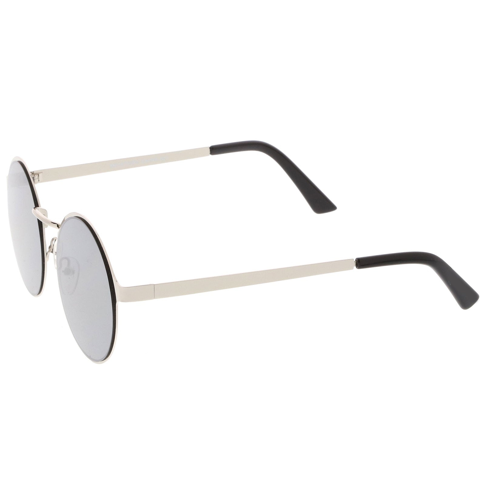 Silver / Silver Mirror