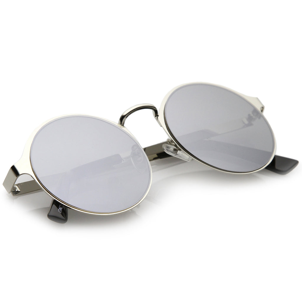Silver / Silver Mirror