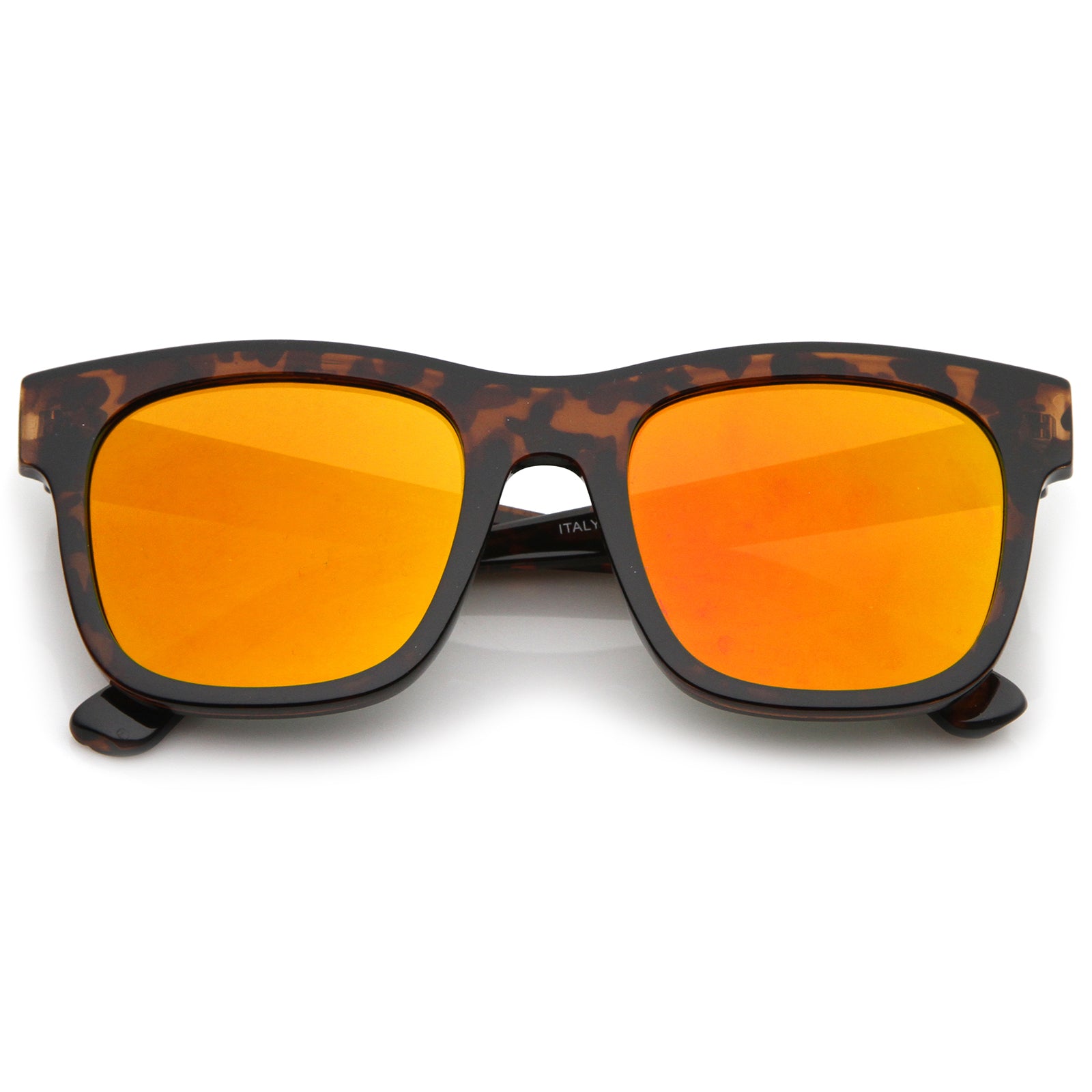 Tortoise / Orange Mirror