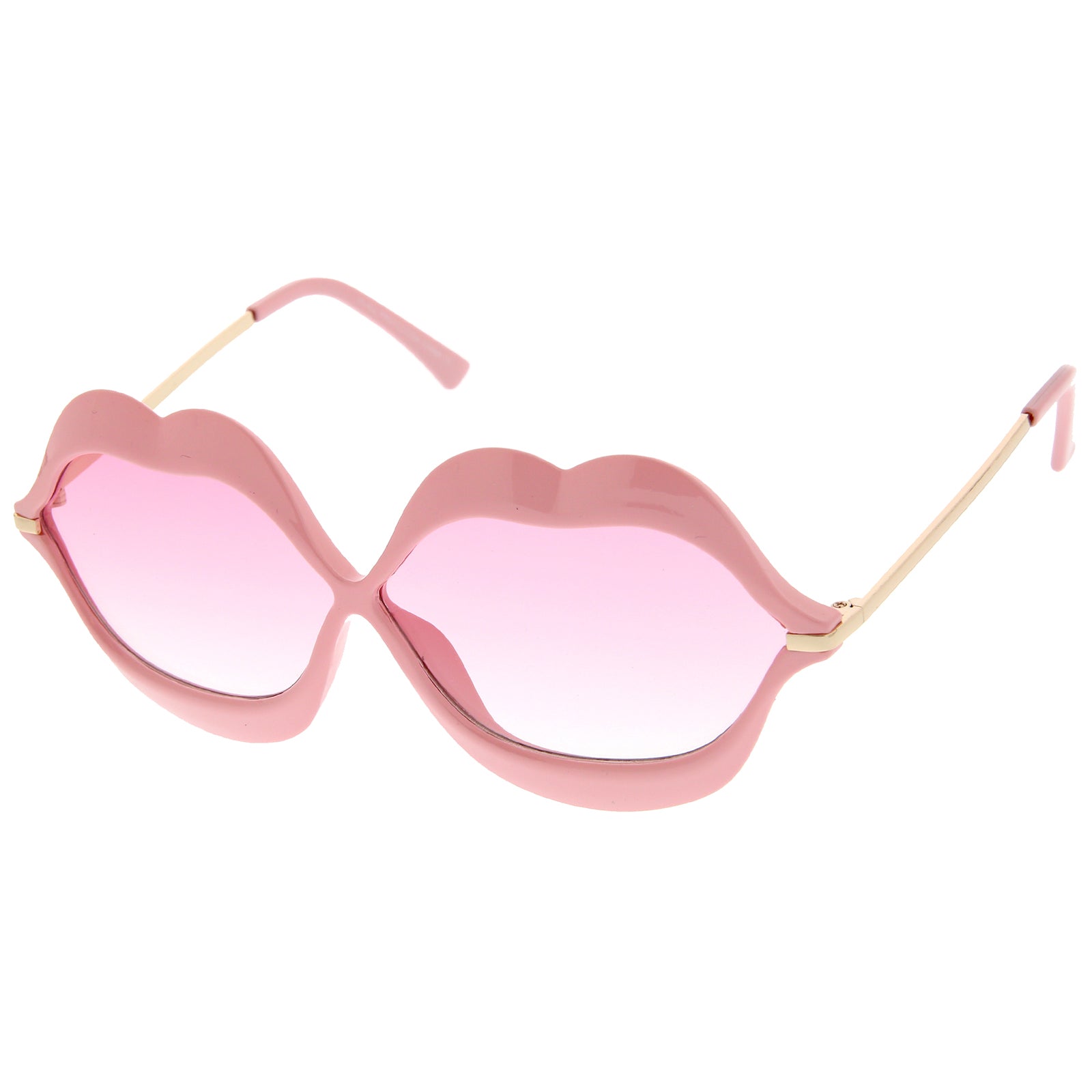 Pink-Gold / Pink Gradient