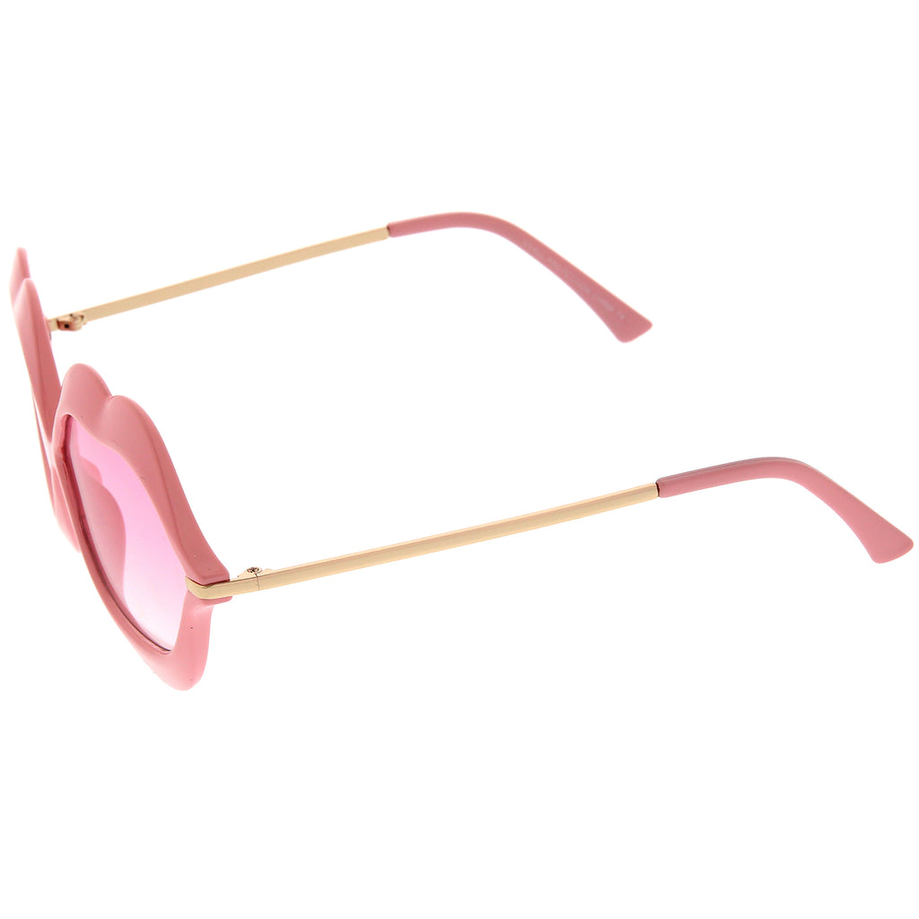 Pink-Gold / Pink Gradient