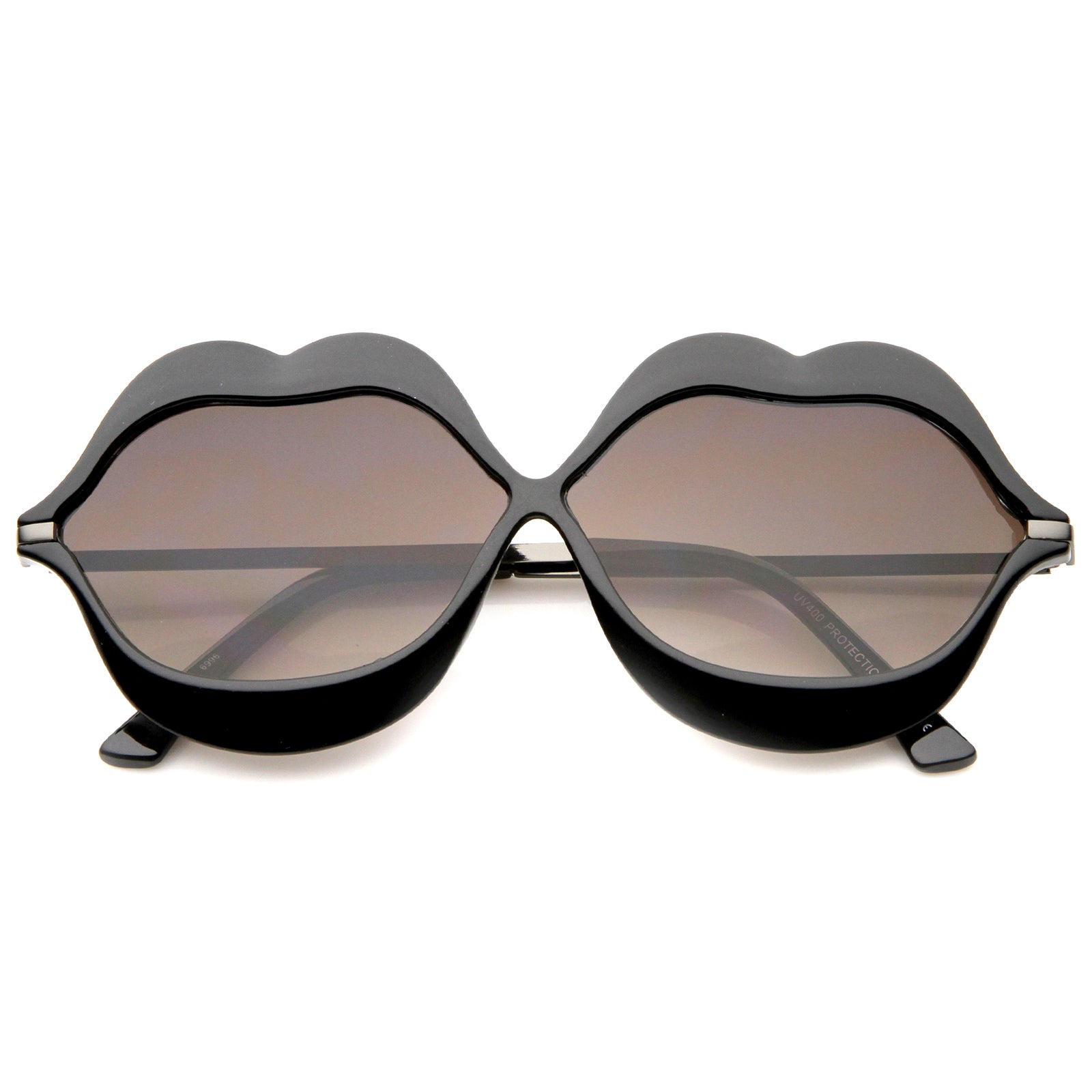 Black-Gunmetal / Lavender