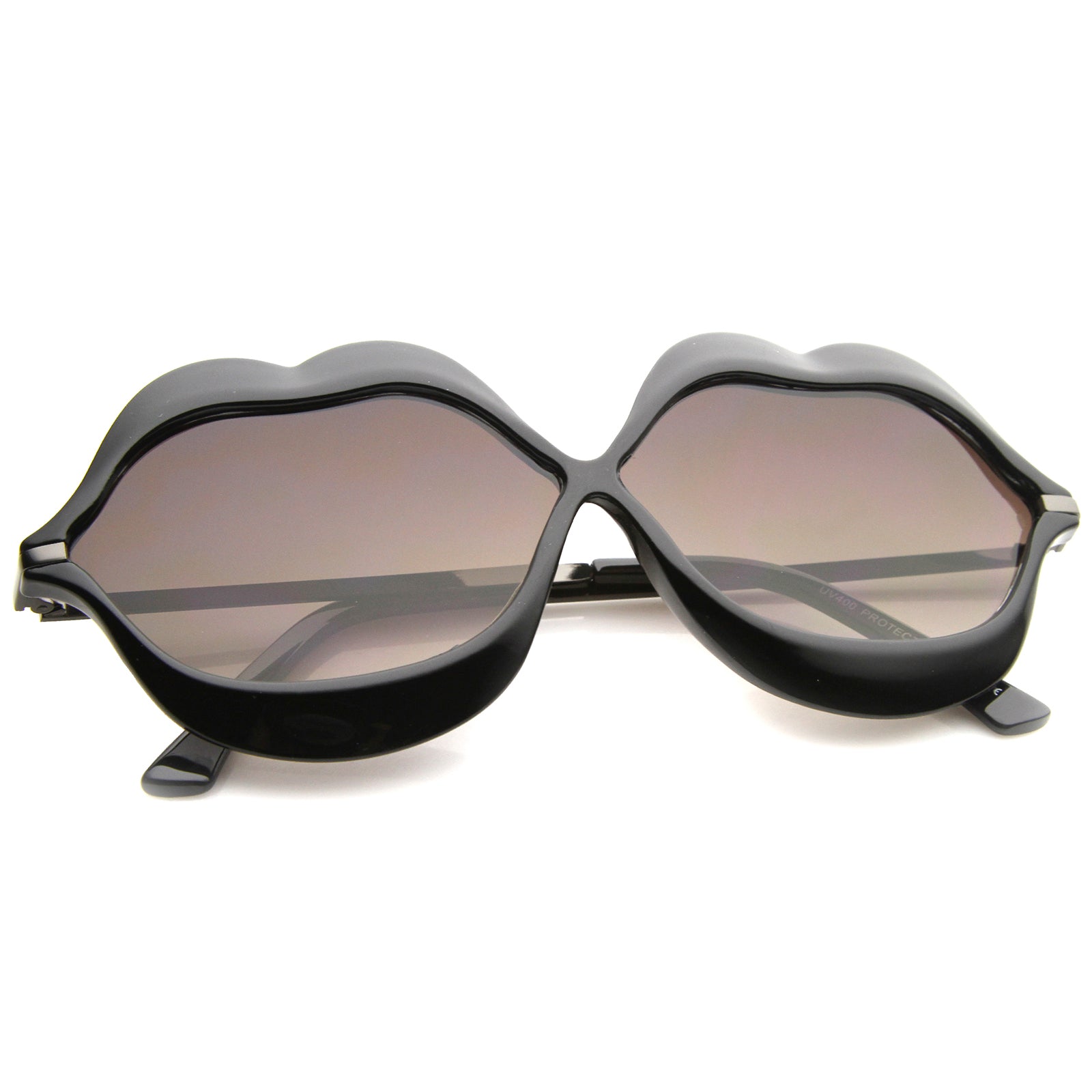 Black-Gunmetal / Lavender