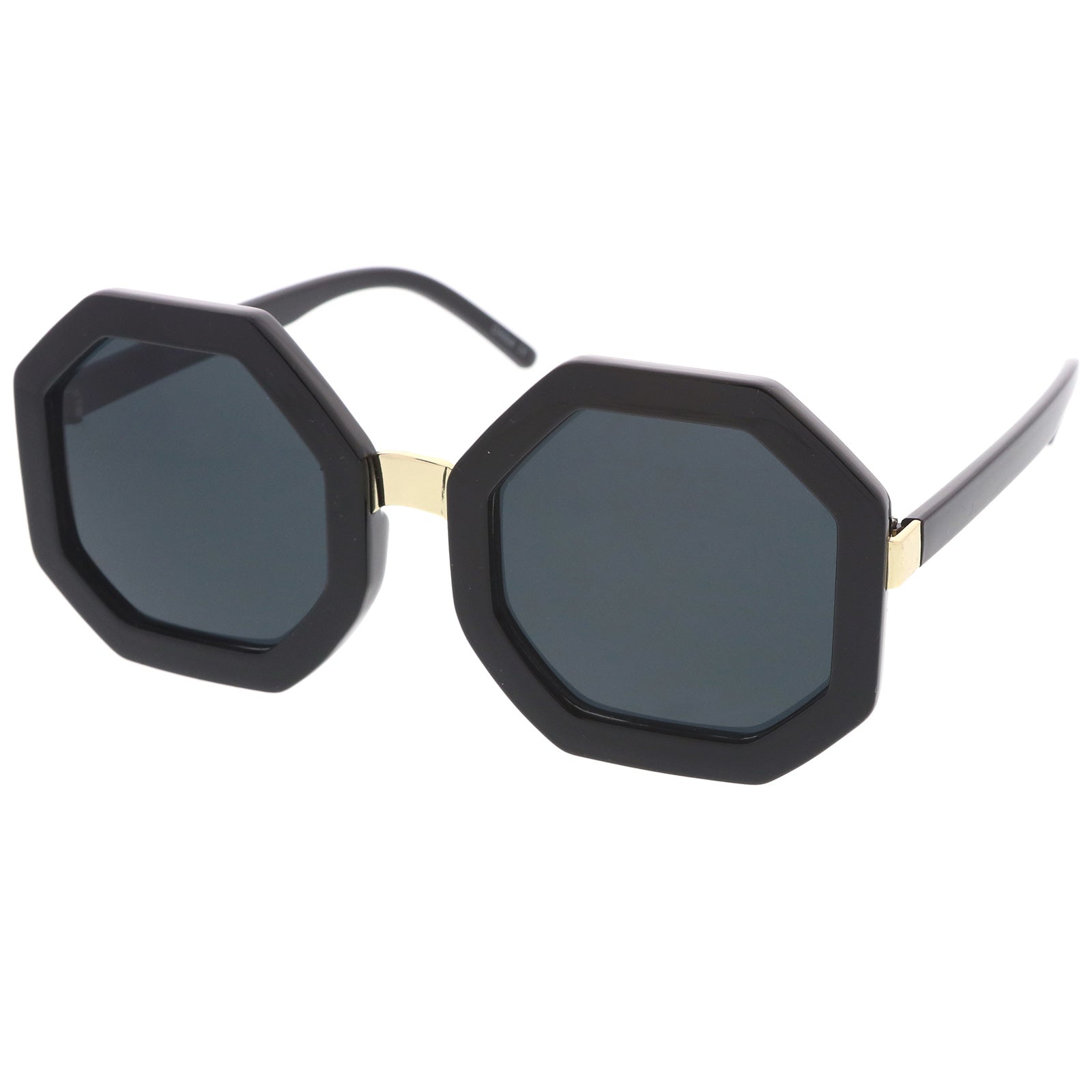 Black-Gold / Smoke