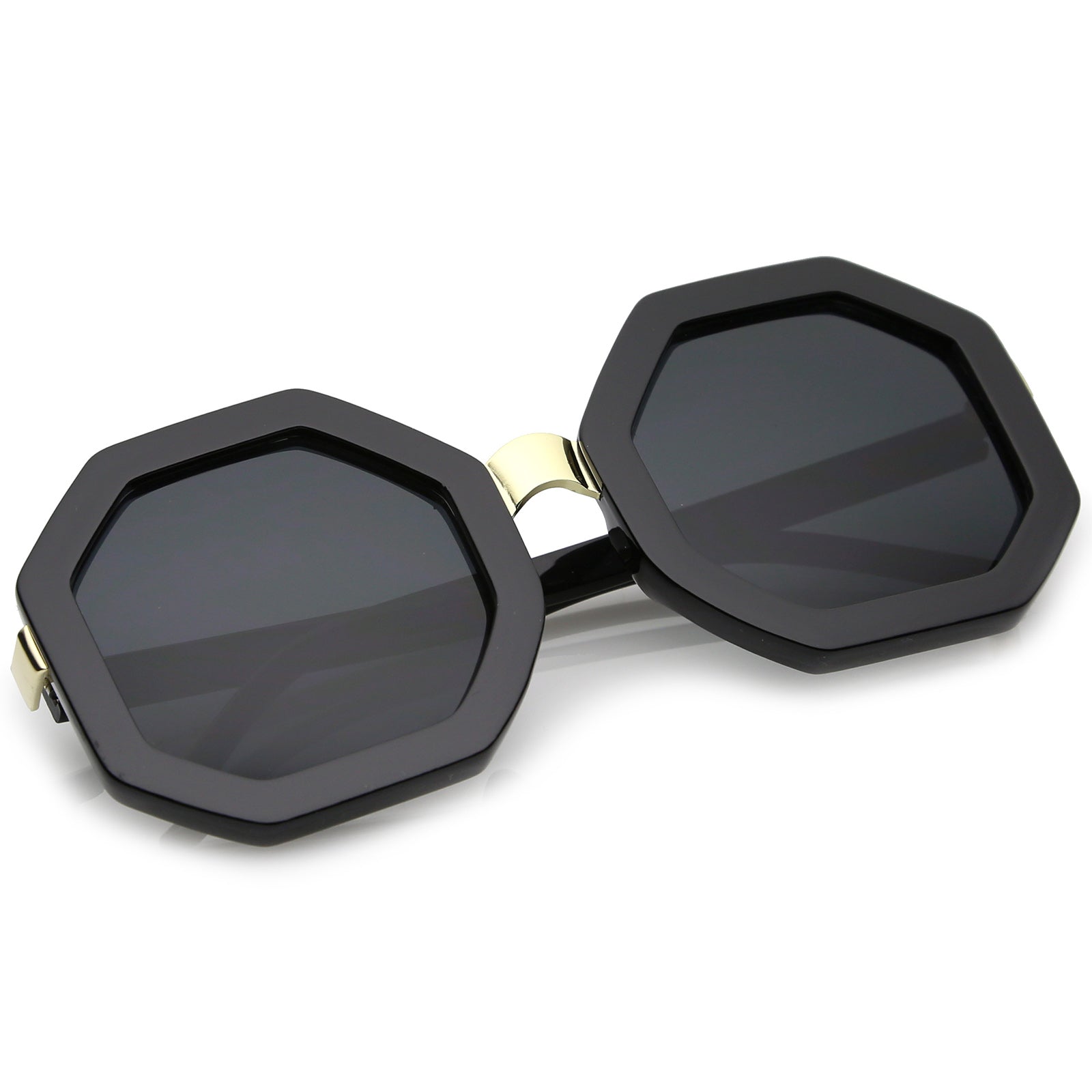 Black-Gold / Smoke