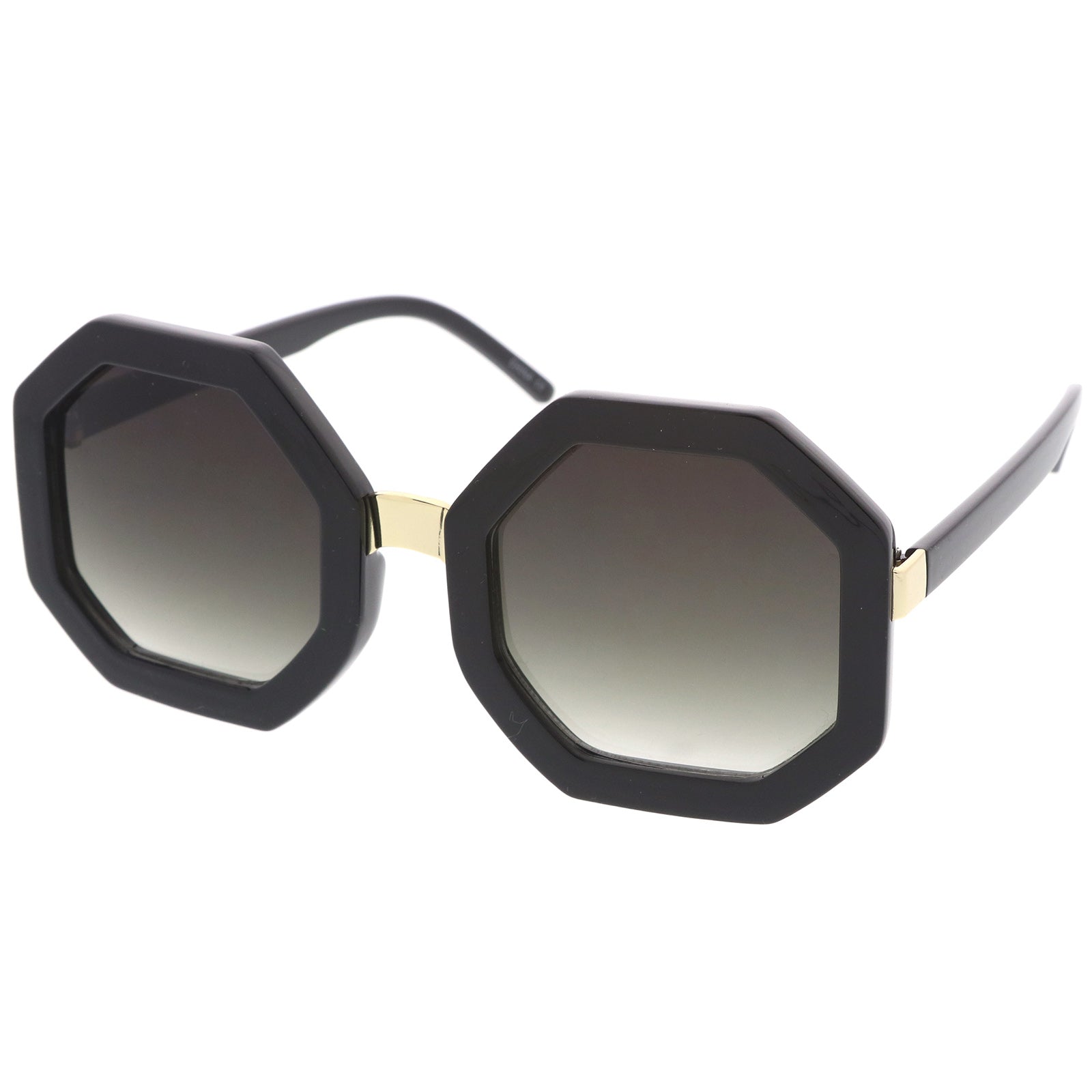 Black-Gold / Lavender