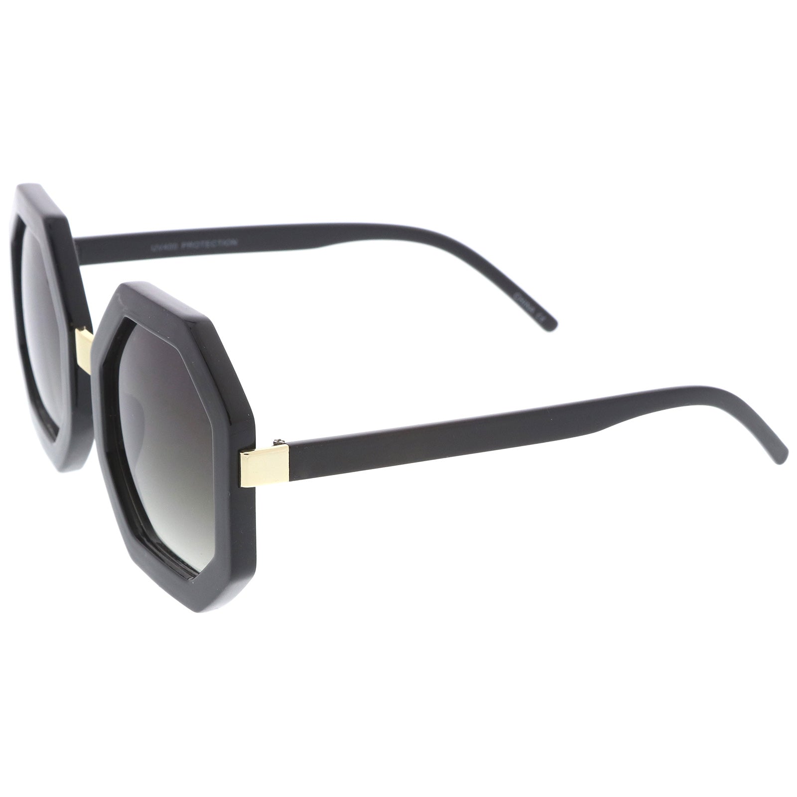 Black-Gold / Lavender