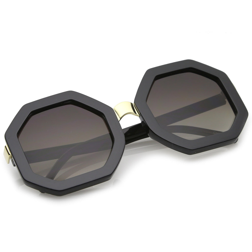 Black-Gold / Lavender
