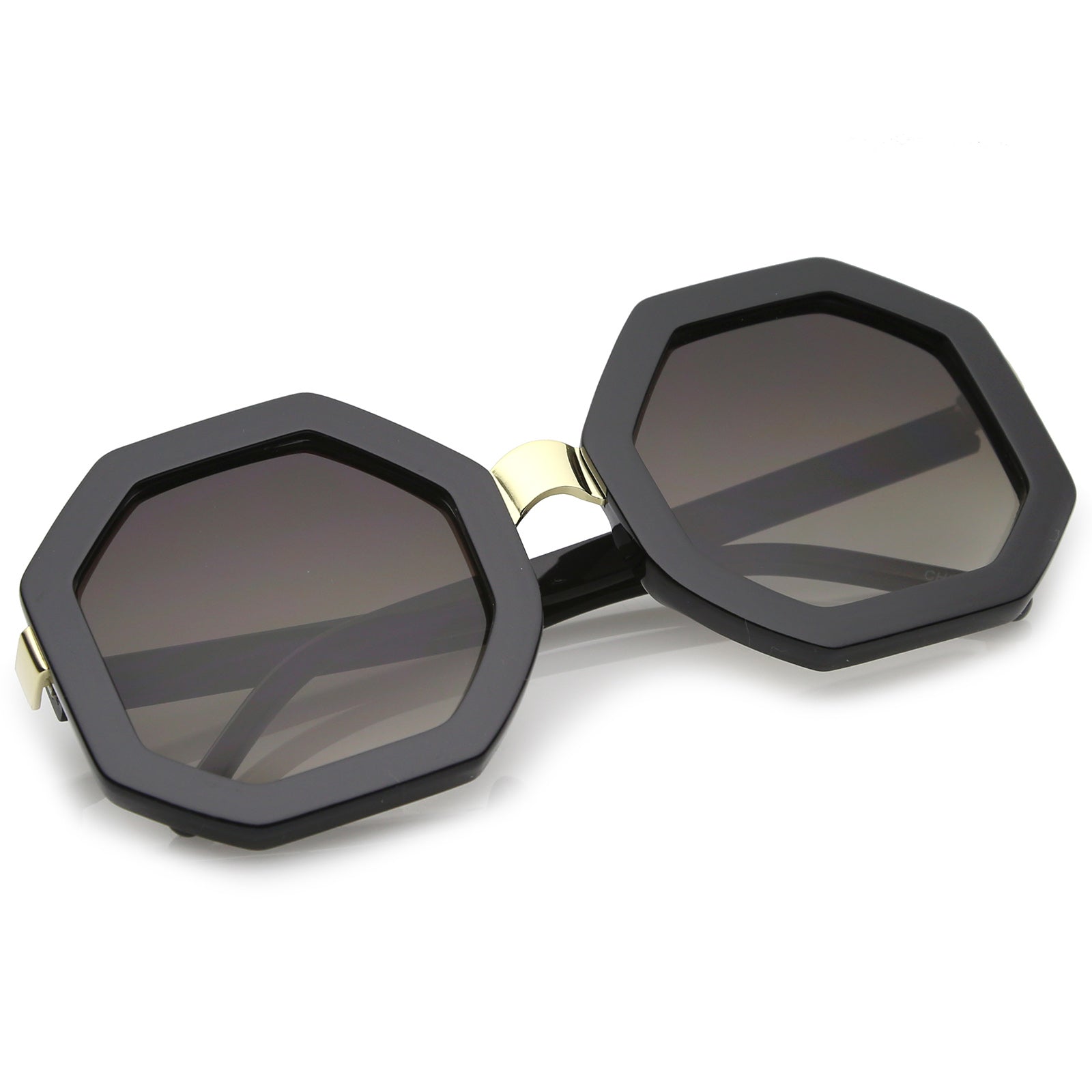 Black-Gold / Lavender
