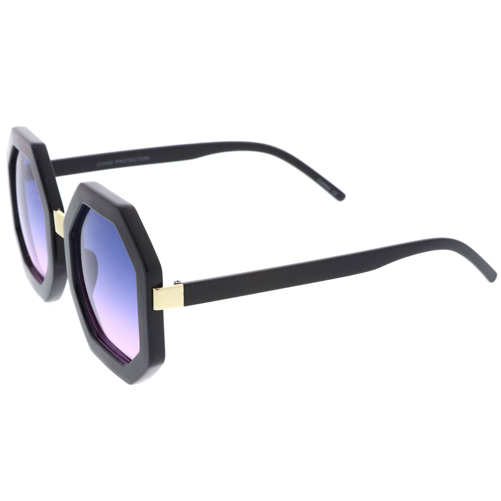 Black-Gold / Blue-Purple