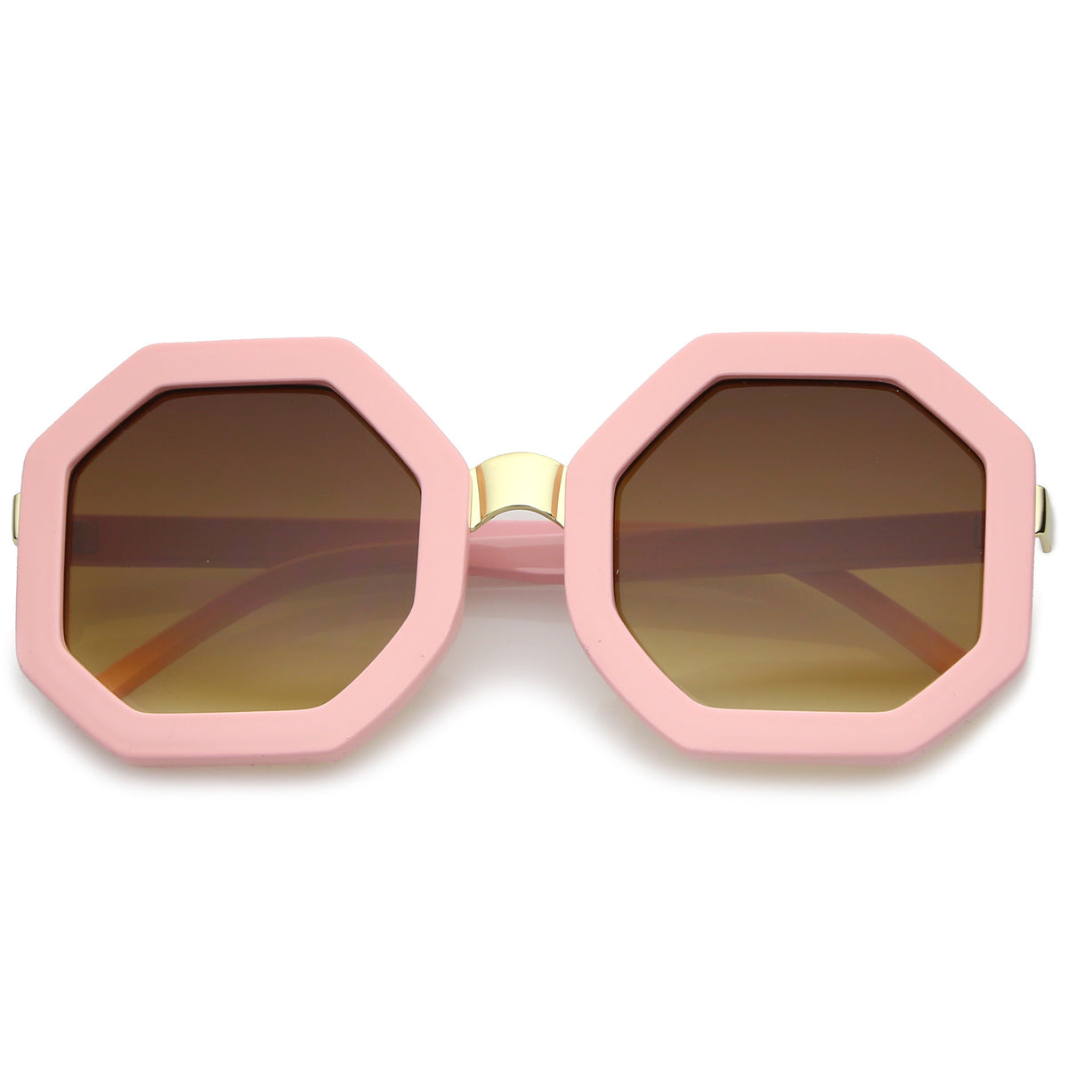 Pink-Gold / Amber