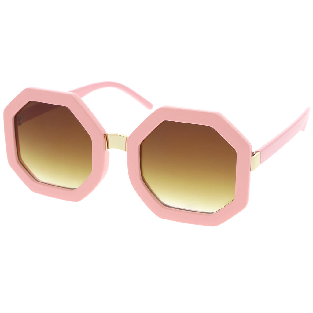 Pink-Gold / Amber