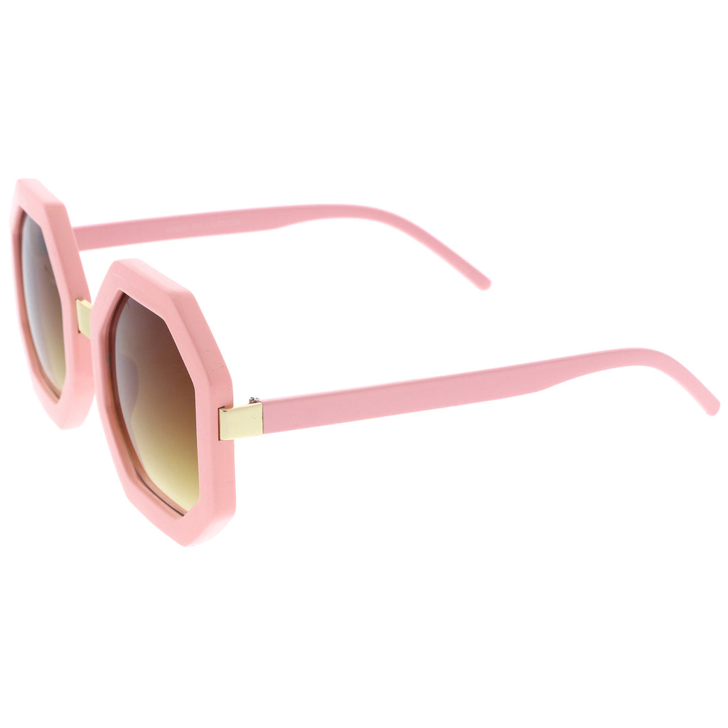 Pink-Gold / Amber