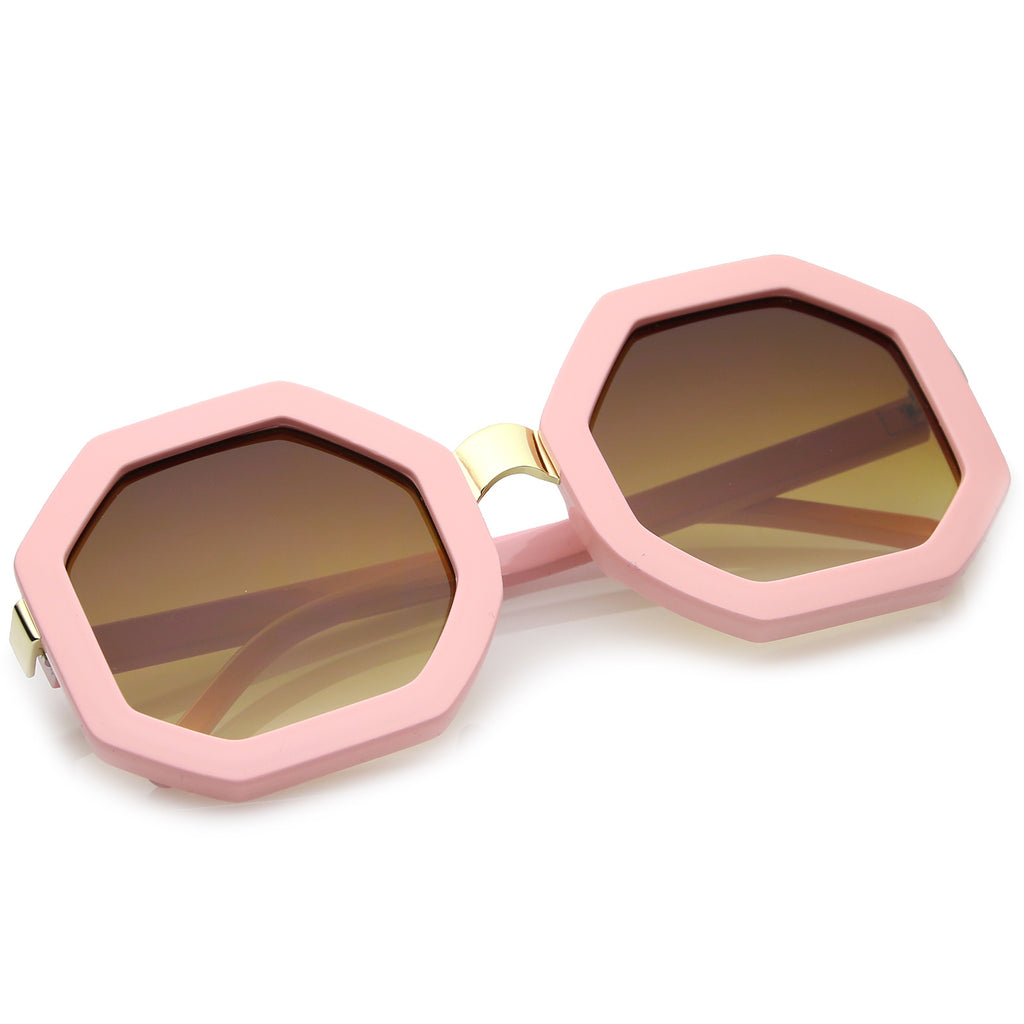 Pink-Gold / Amber